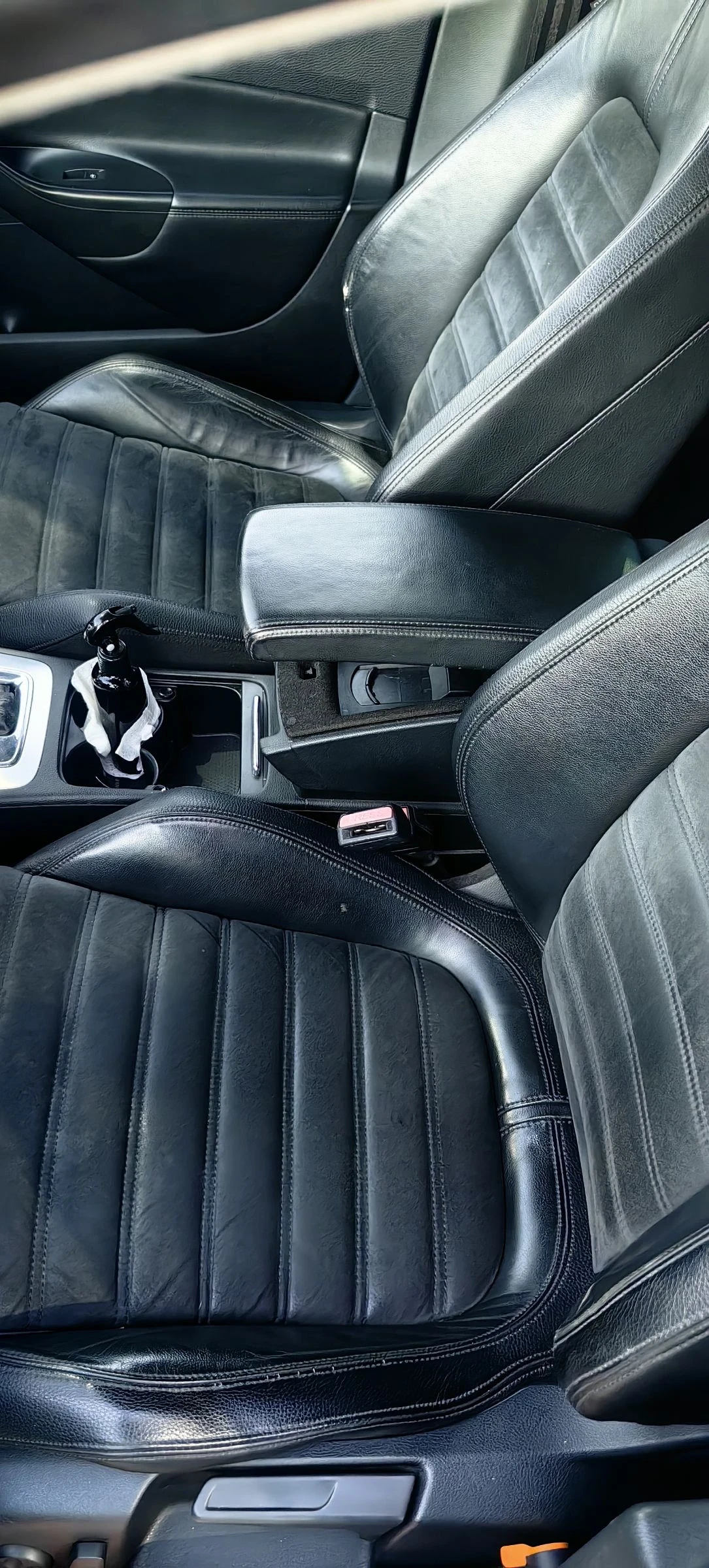 VW Passat 3.2 FSI 4motion / LPG STAG  | Mobile.bg — изображение 16
