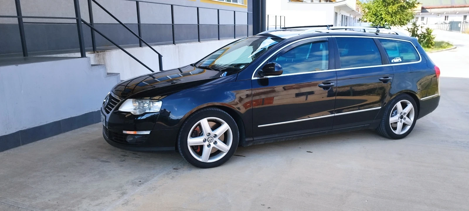 VW Passat 3.2 FSI 4motion / LPG STAG  | Mobile.bg — изображение 6