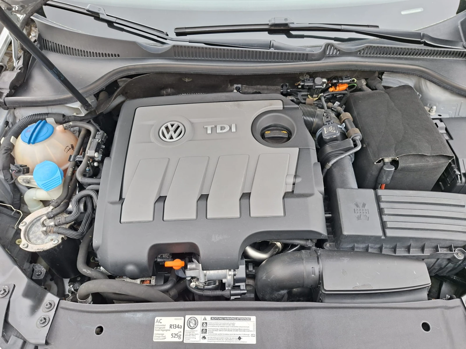 VW Golf 1.6 TDI | Mobile.bg — изображение 17