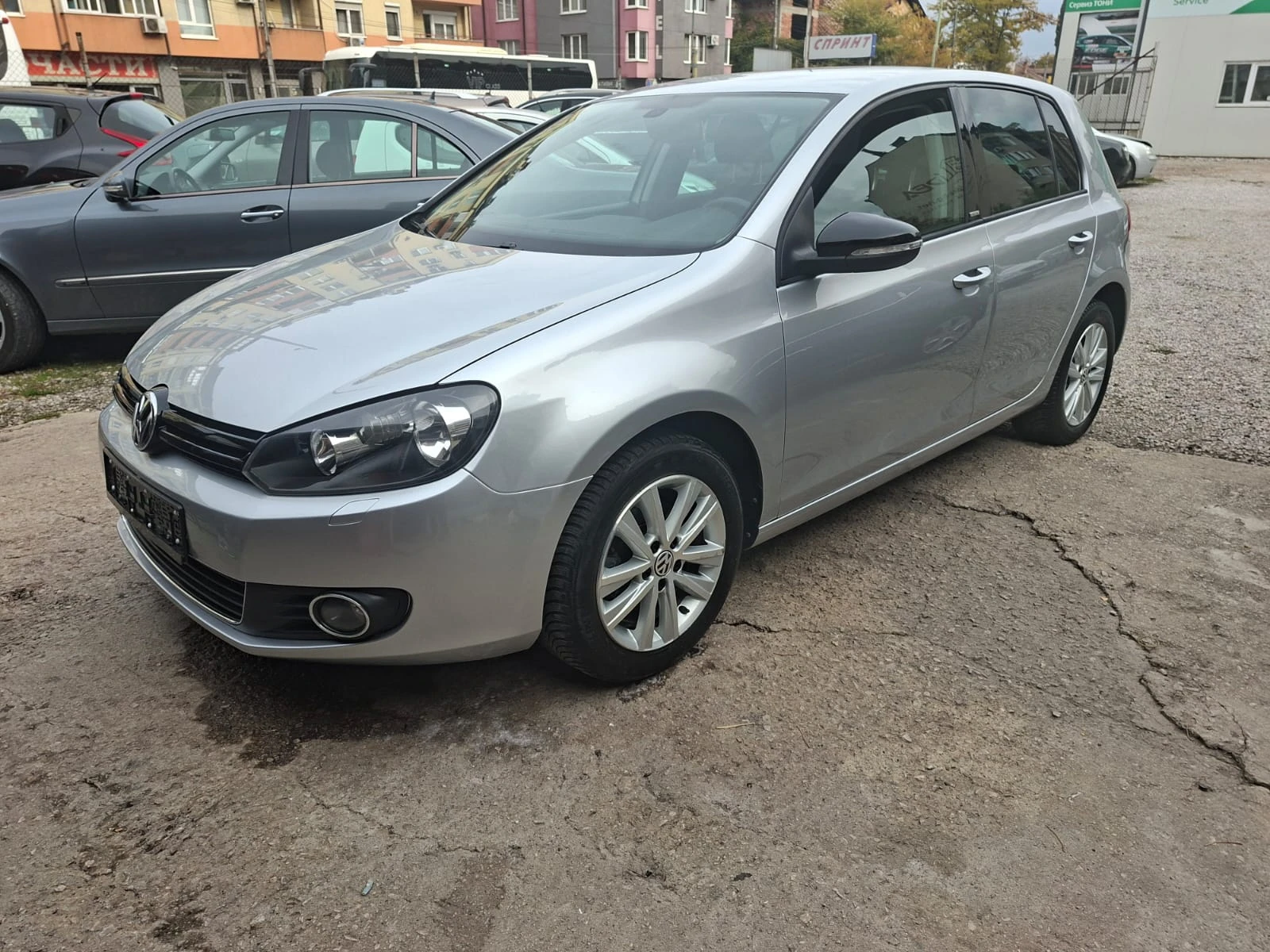 VW Golf 1.6 TDI | Mobile.bg — изображение 2