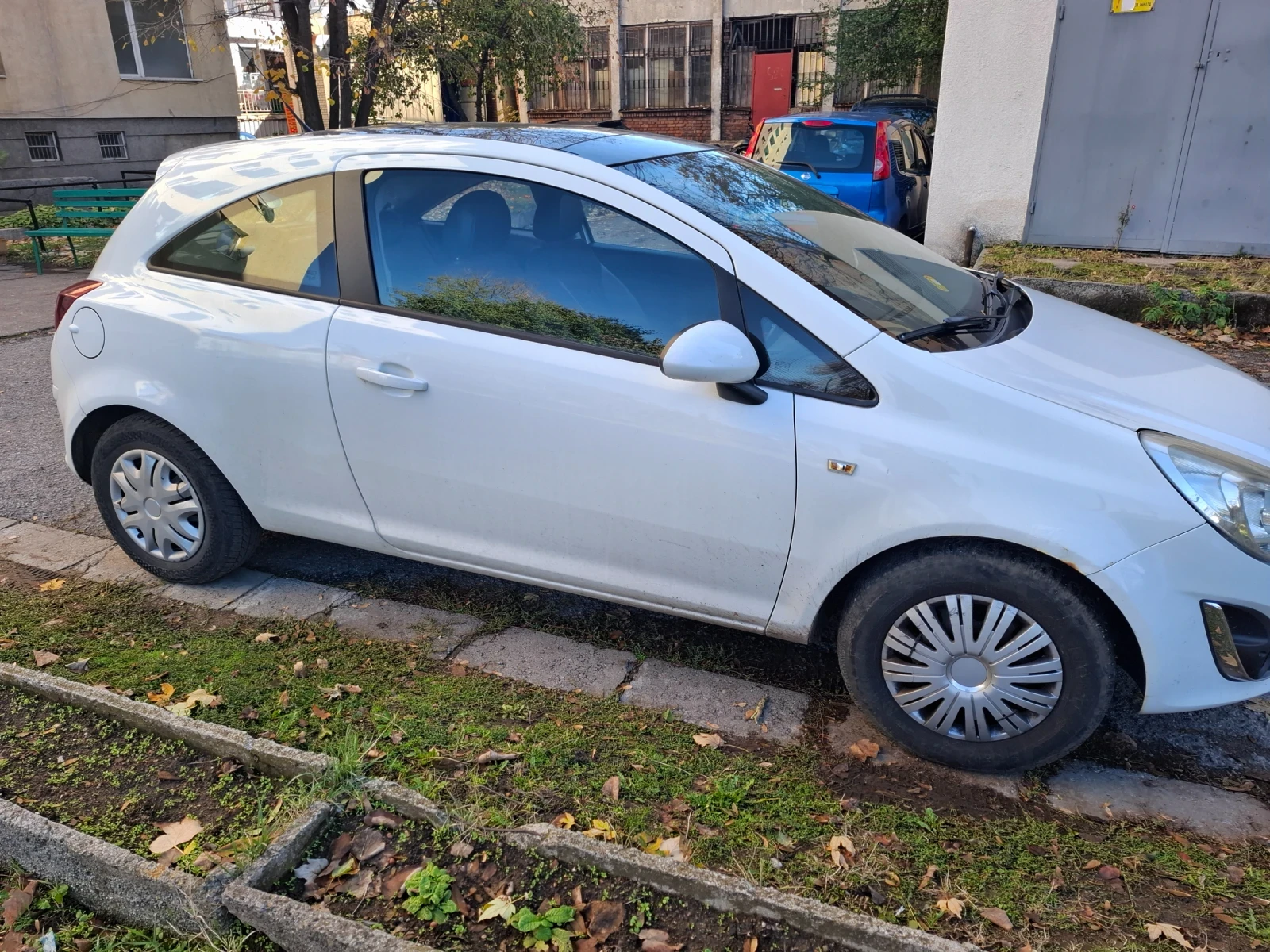 Opel Corsa 1.3 6скорости - изображение 5