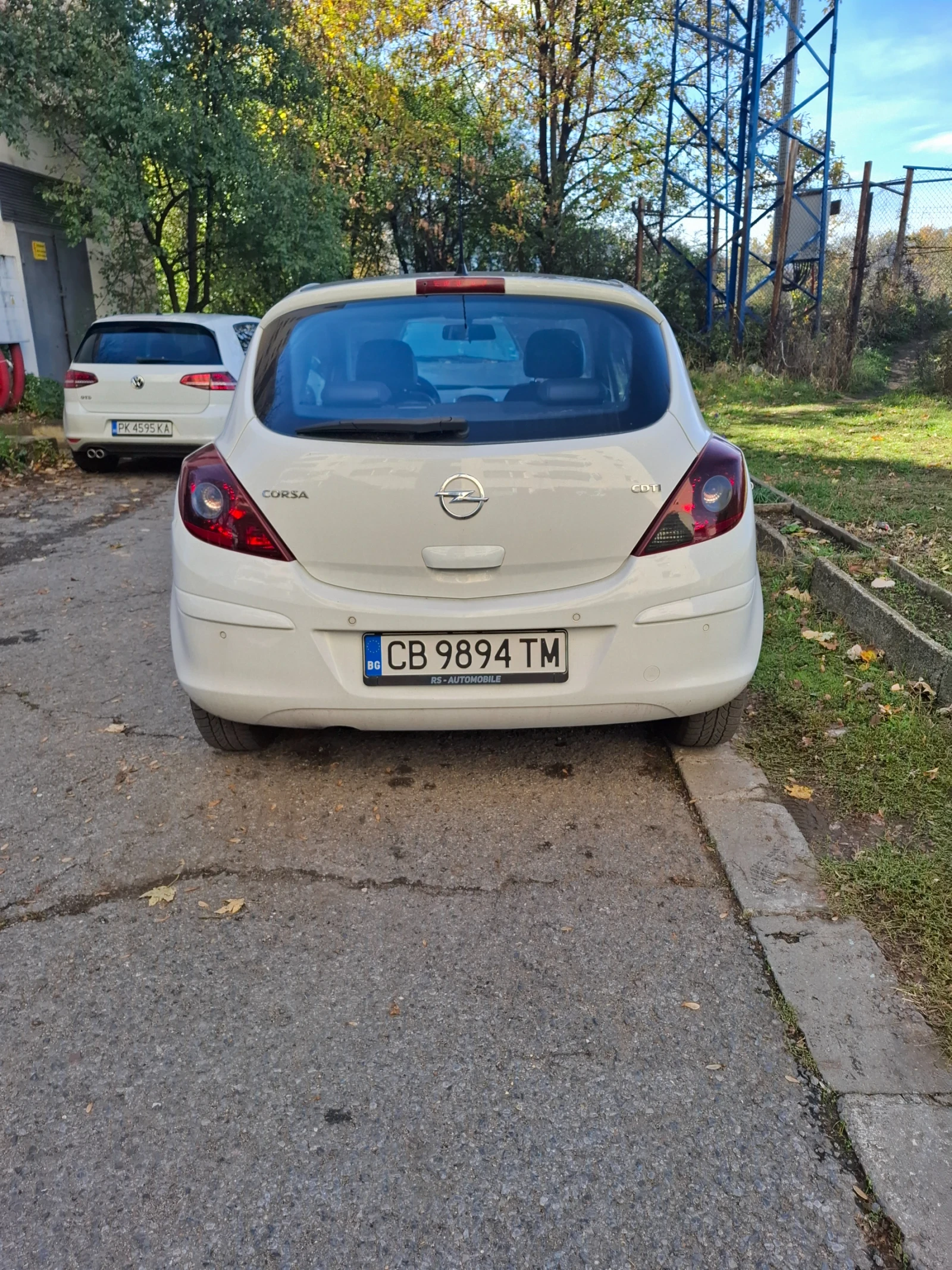 Opel Corsa 1.3 6скорости - изображение 6
