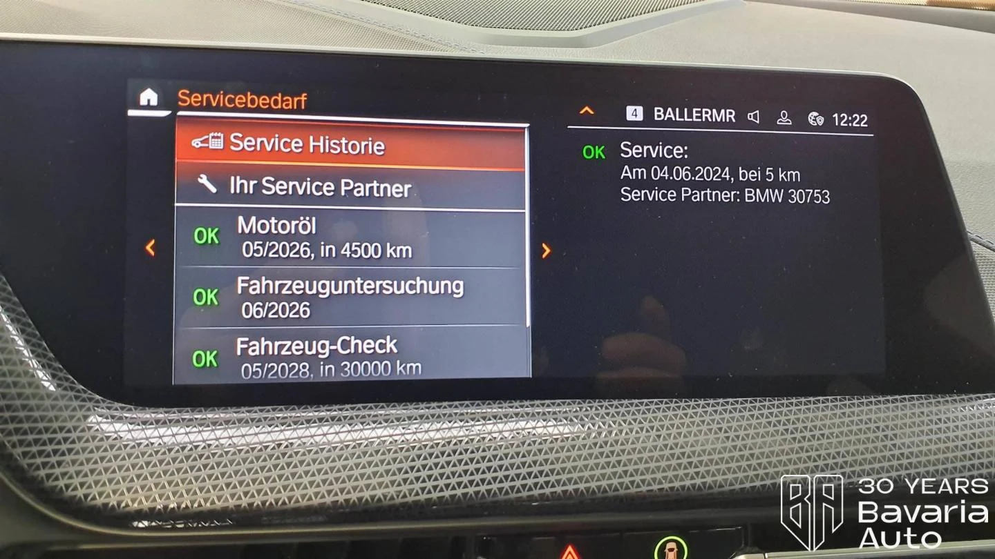 BMW 120 d Steptronic Modell M Sport | Mobile.bg   11