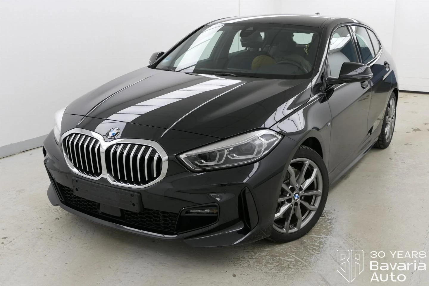 BMW 120 d Steptronic Modell M Sport | Mobile.bg   1
