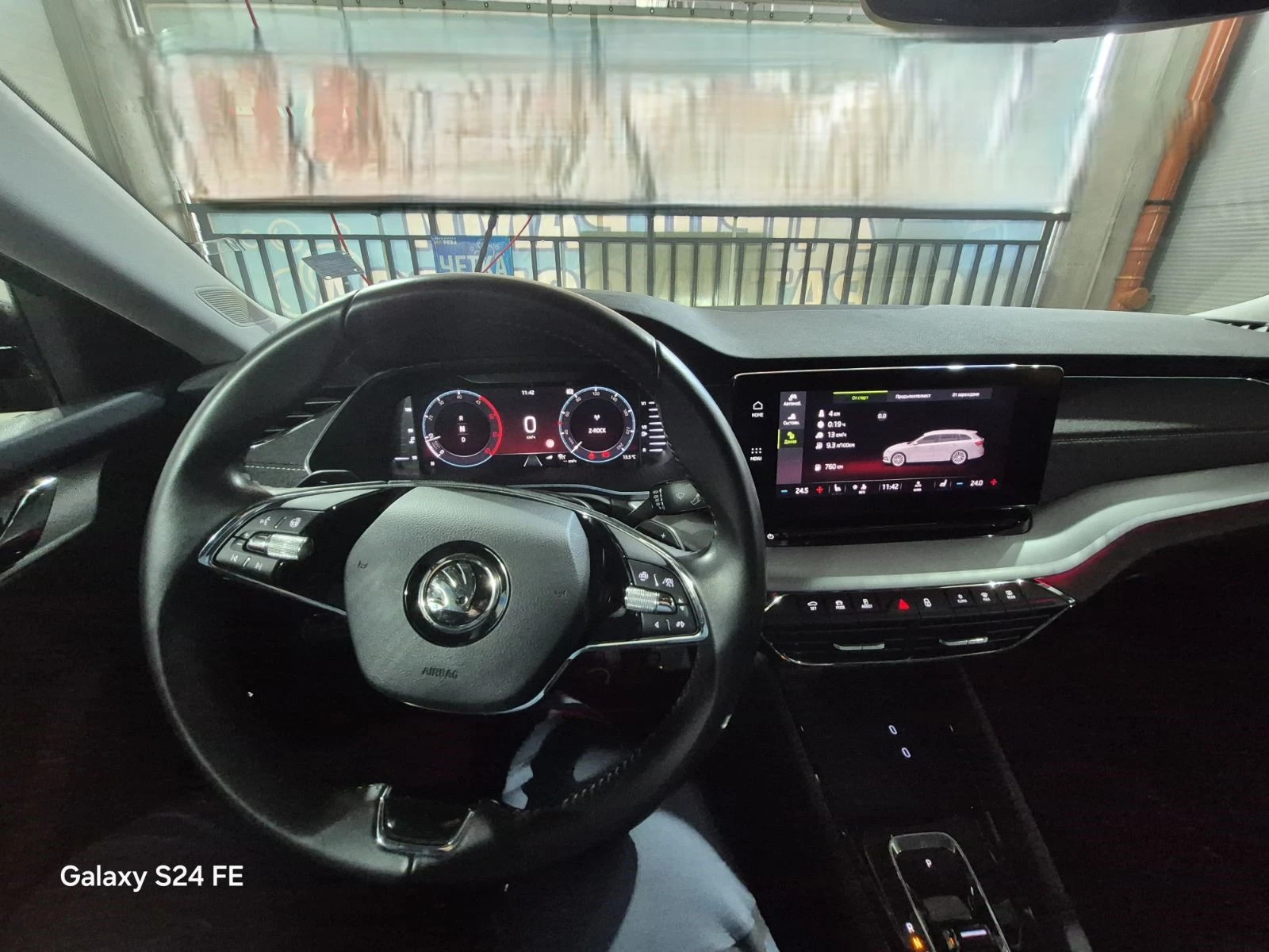 Skoda Octavia COMBI 2.0 TDI First Edition | Mobile.bg   7