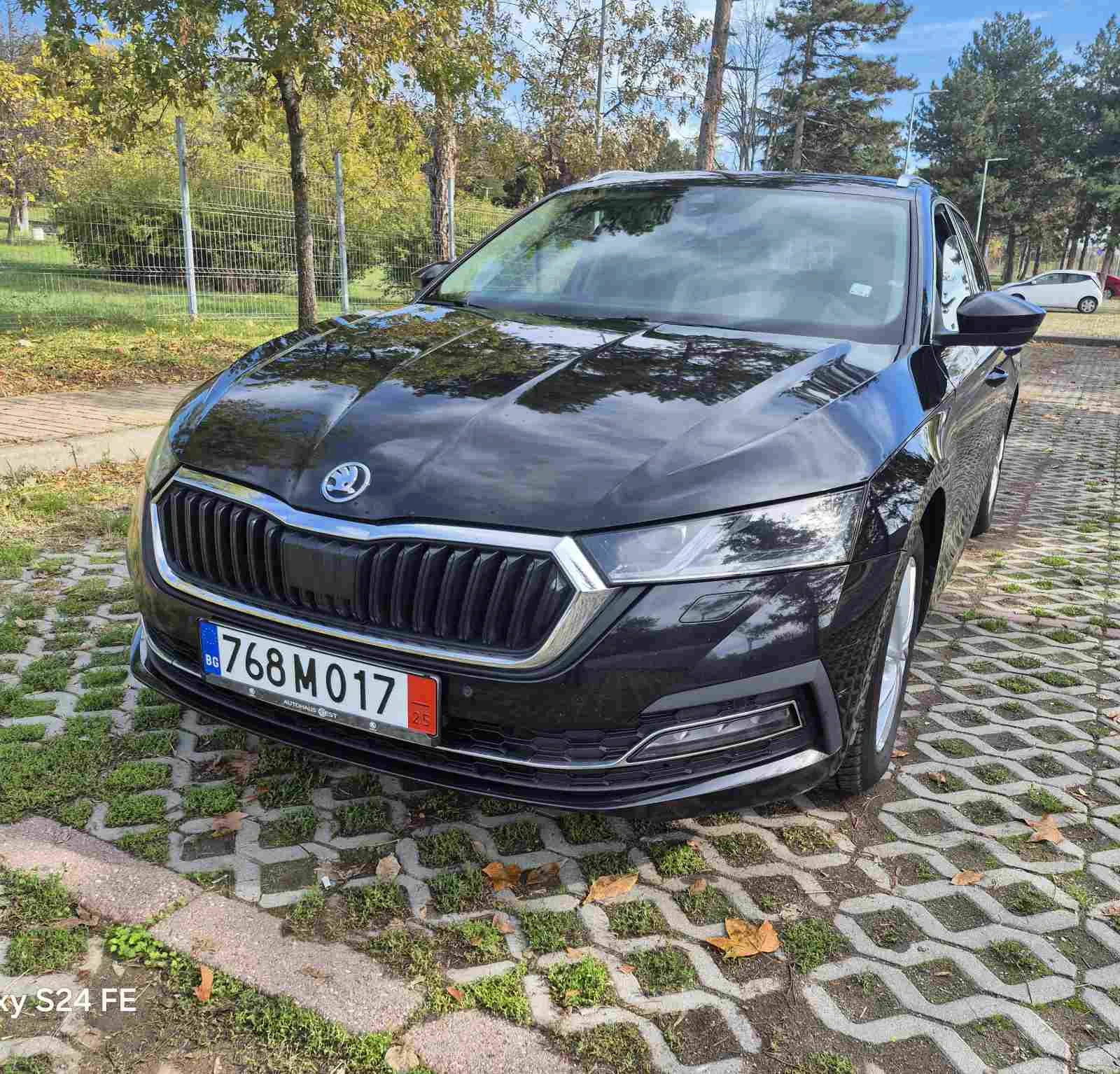 Skoda Octavia COMBI 2.0 TDI First Edition | Mobile.bg   1