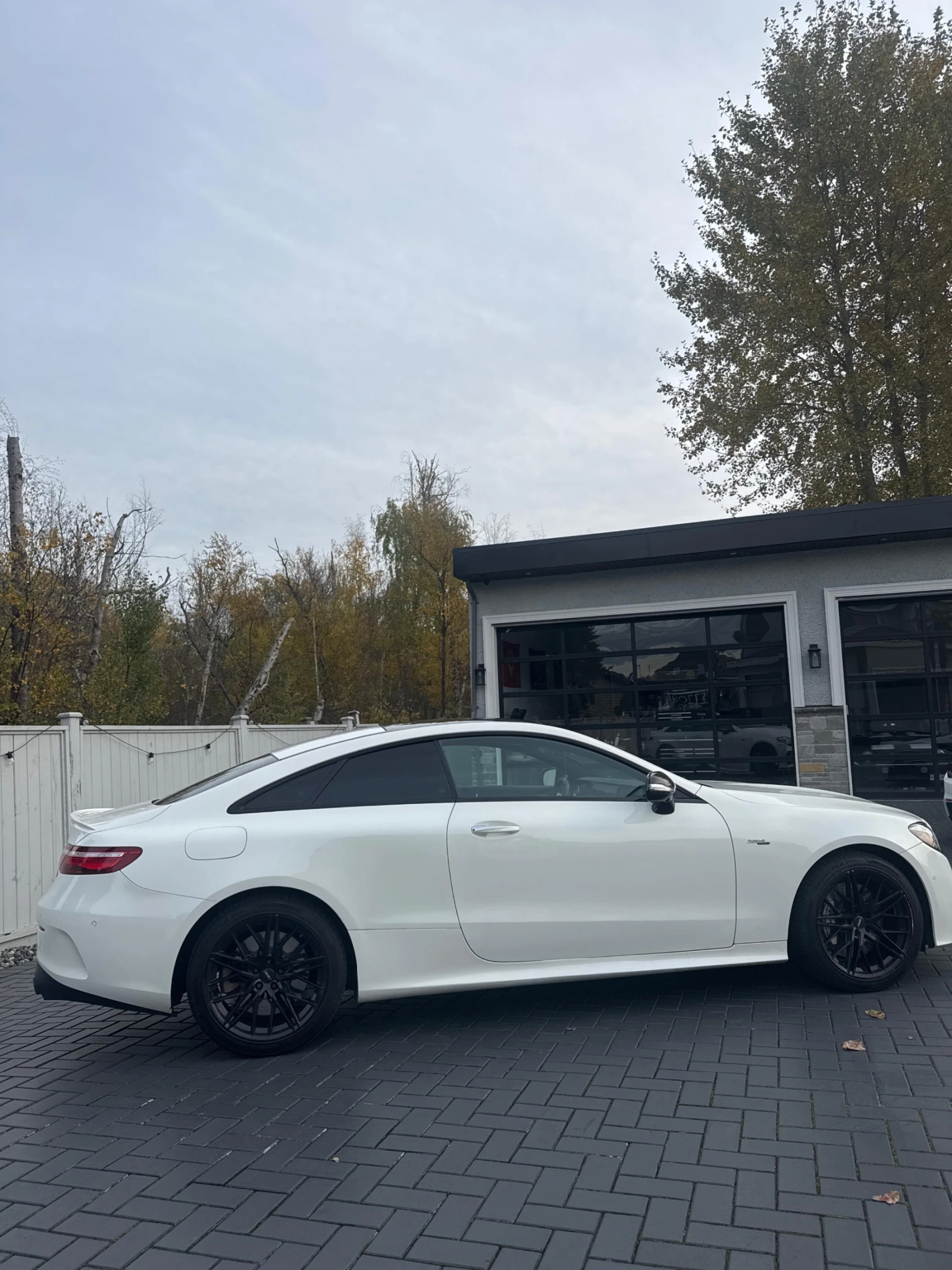 Mercedes-Benz E 53 AMG * CARFAX * БЕЗ ПЪРВОНАЧАЛНА ВНОСКА - изображение 3