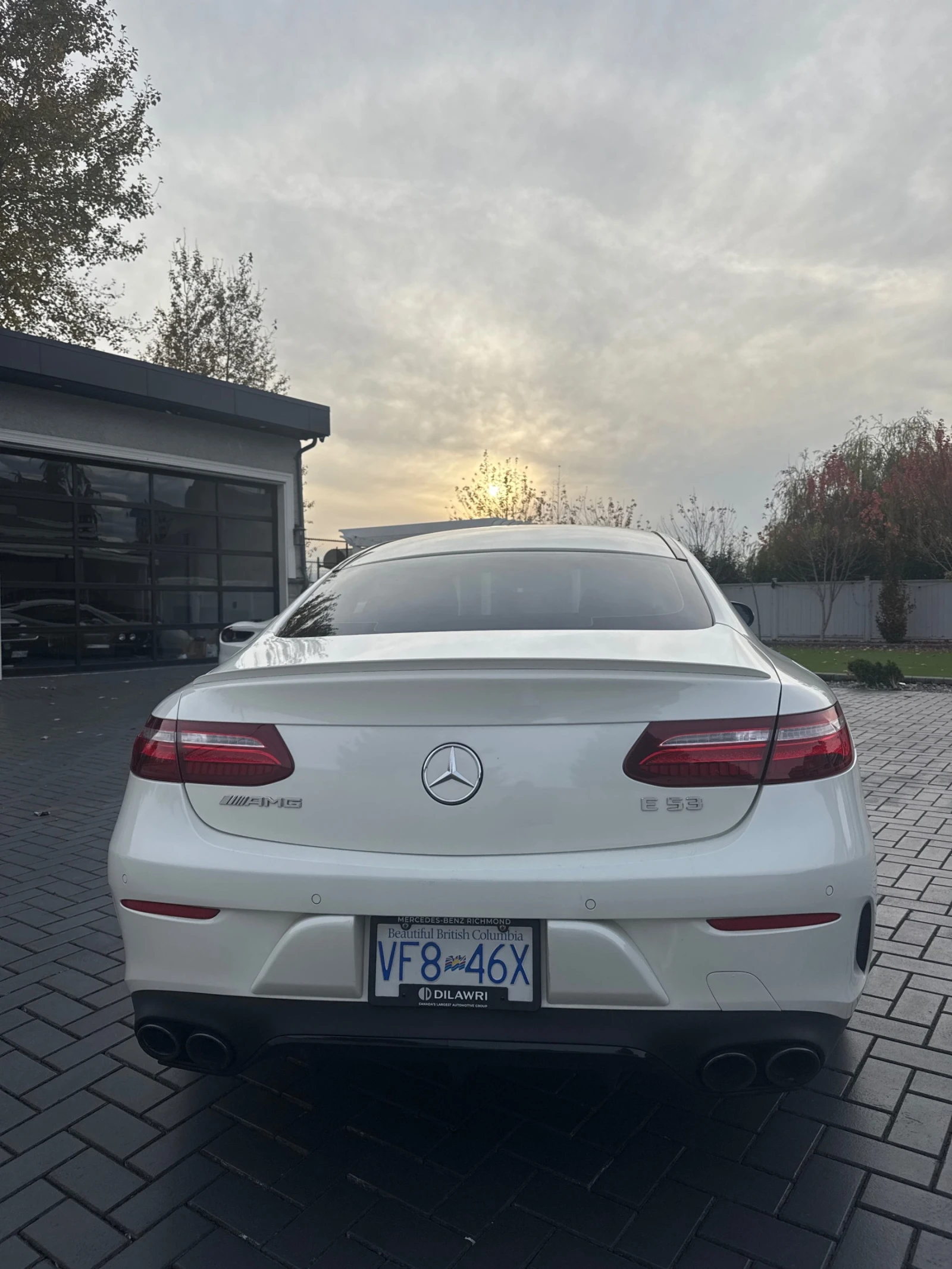 Mercedes-Benz E 53 AMG * CARFAX * БЕЗ ПЪРВОНАЧАЛНА ВНОСКА - изображение 5