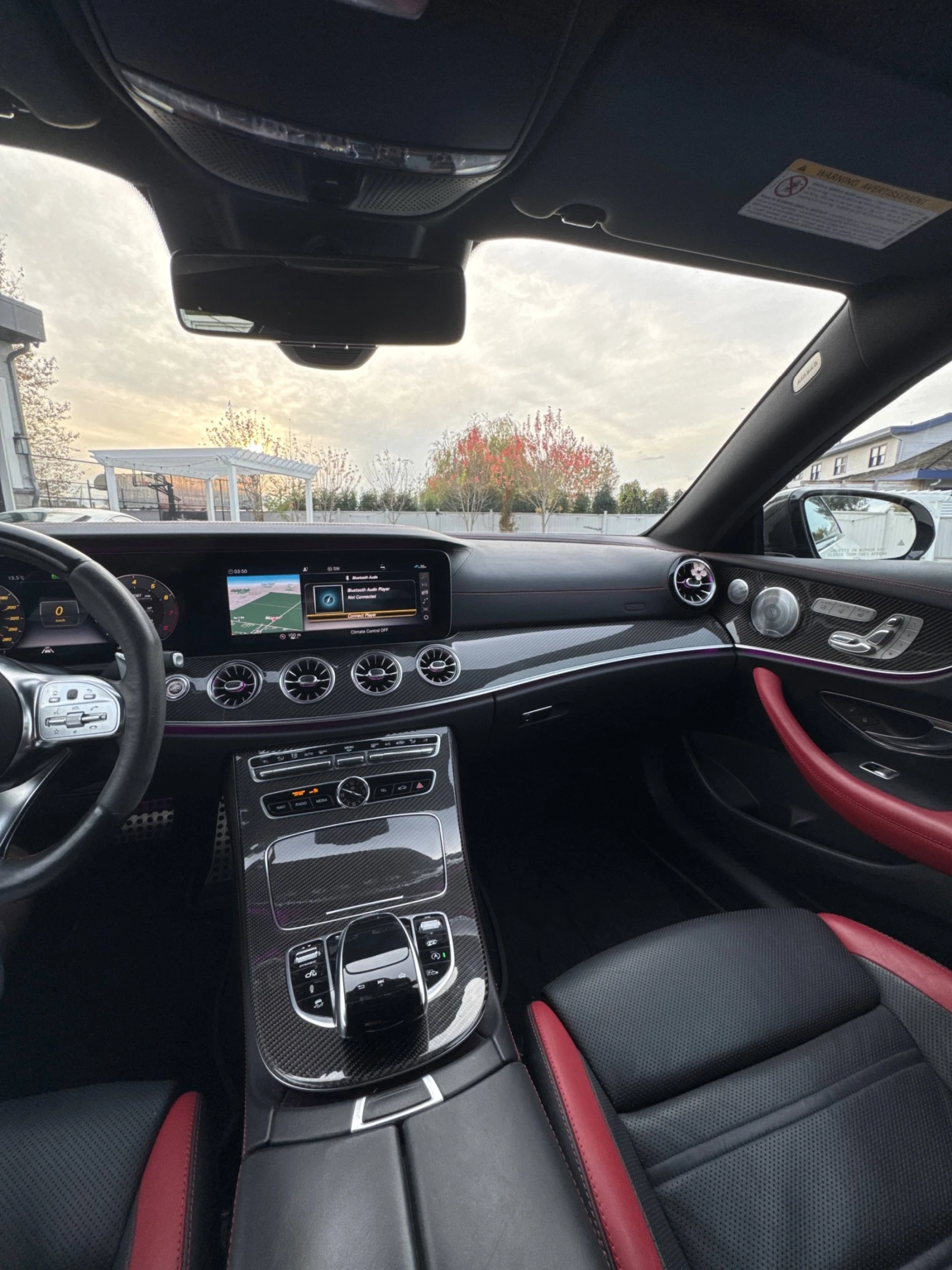 Mercedes-Benz E 53 AMG * CARFAX * БЕЗ ПЪРВОНАЧАЛНА ВНОСКА - изображение 7