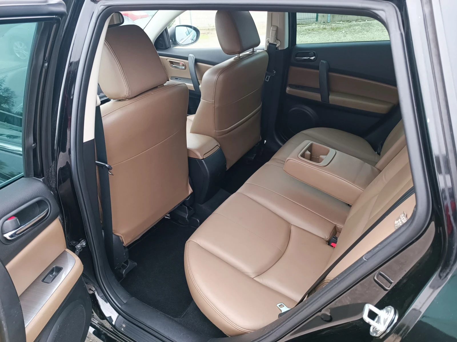 Mazda 6 2.5i-170---6-FACELIFT-NAVI | Mobile.bg   11