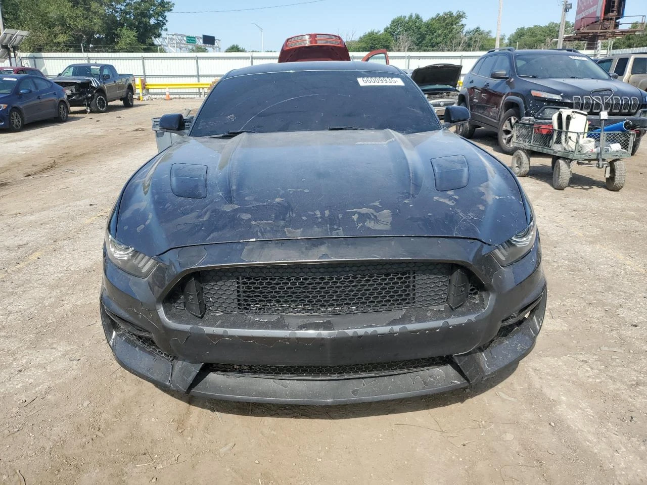 Ford Mustang GT *  * CARFAX *    | Mobile.bg   1