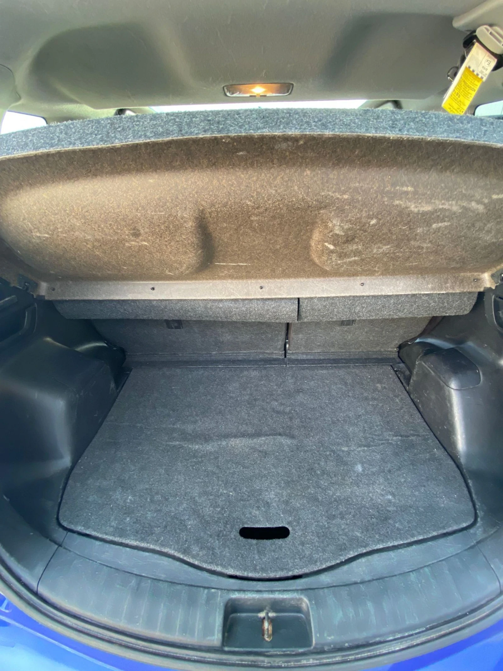 Toyota Verso S 1.4 D4d NAVI PANORAMA  | Mobile.bg   13