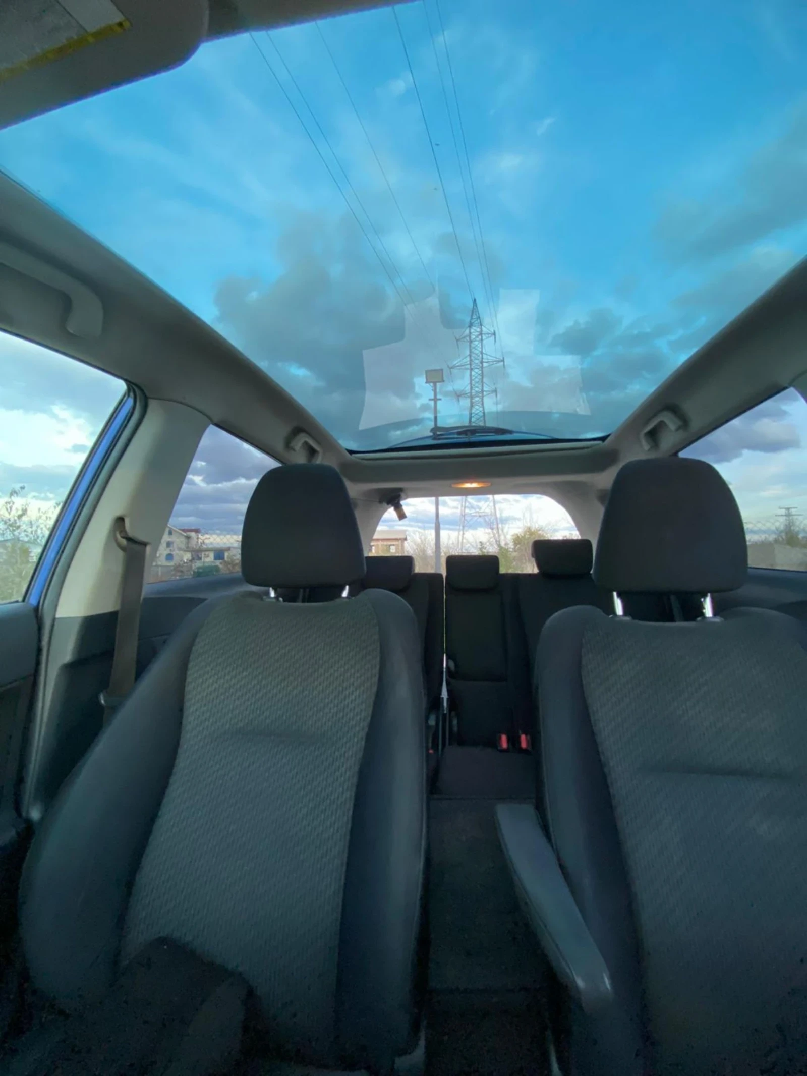 Toyota Verso S 1.4 D4d NAVI PANORAMA  | Mobile.bg   5