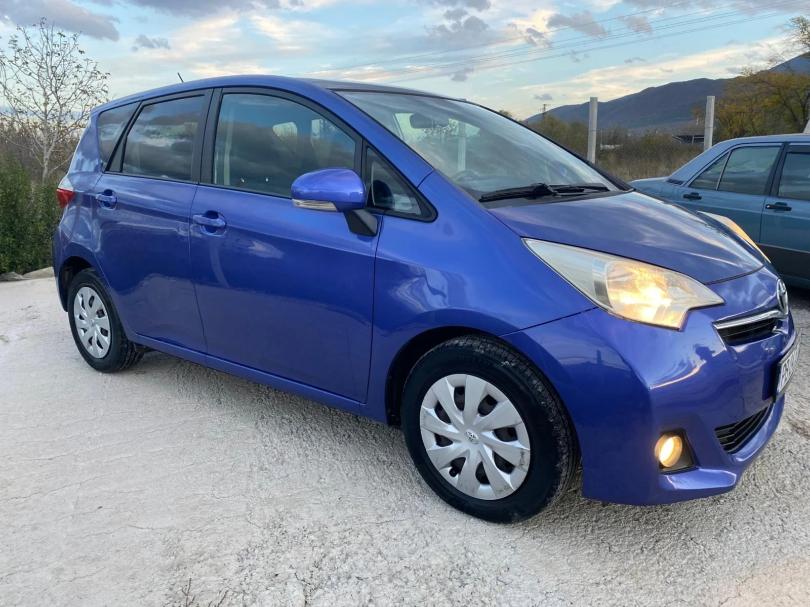 Toyota Verso S 1.4 D4d NAVI PANORAMA  | Mobile.bg   2