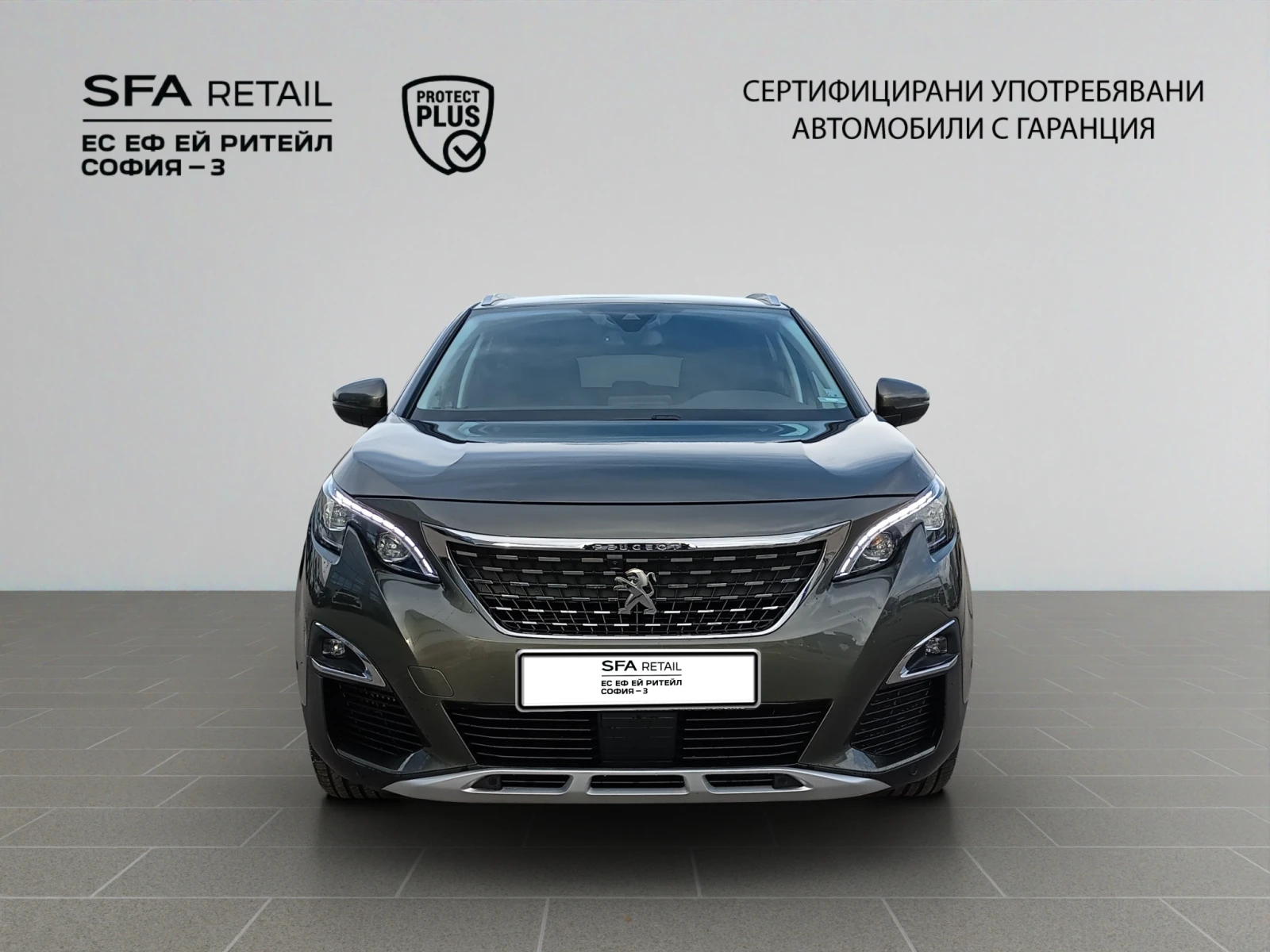 Peugeot 3008 NEW ALLURE 1.5 BlueHDi 130 EAT8 EURO 6 - изображение 2