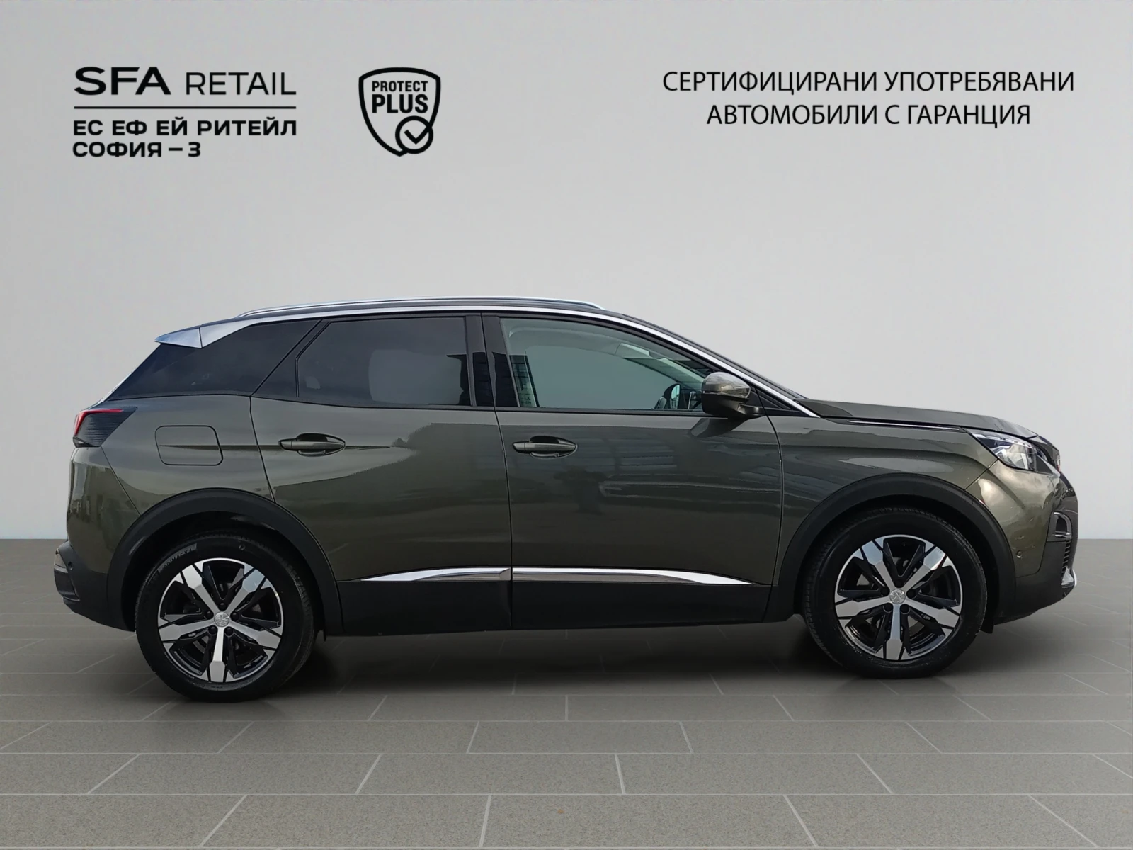 Peugeot 3008 NEW ALLURE 1.5 BlueHDi 130 EAT8 EURO 6 - изображение 4