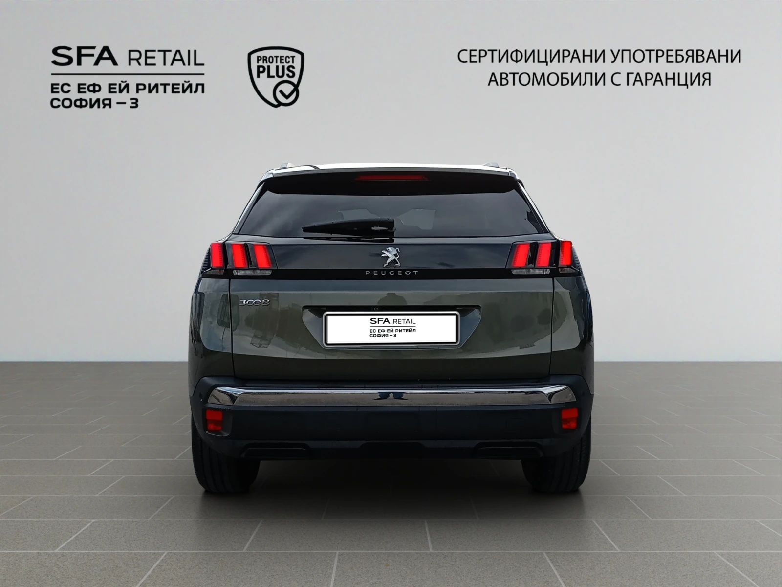 Peugeot 3008 NEW ALLURE 1.5 BlueHDi 130 EAT8 EURO 6 - изображение 6