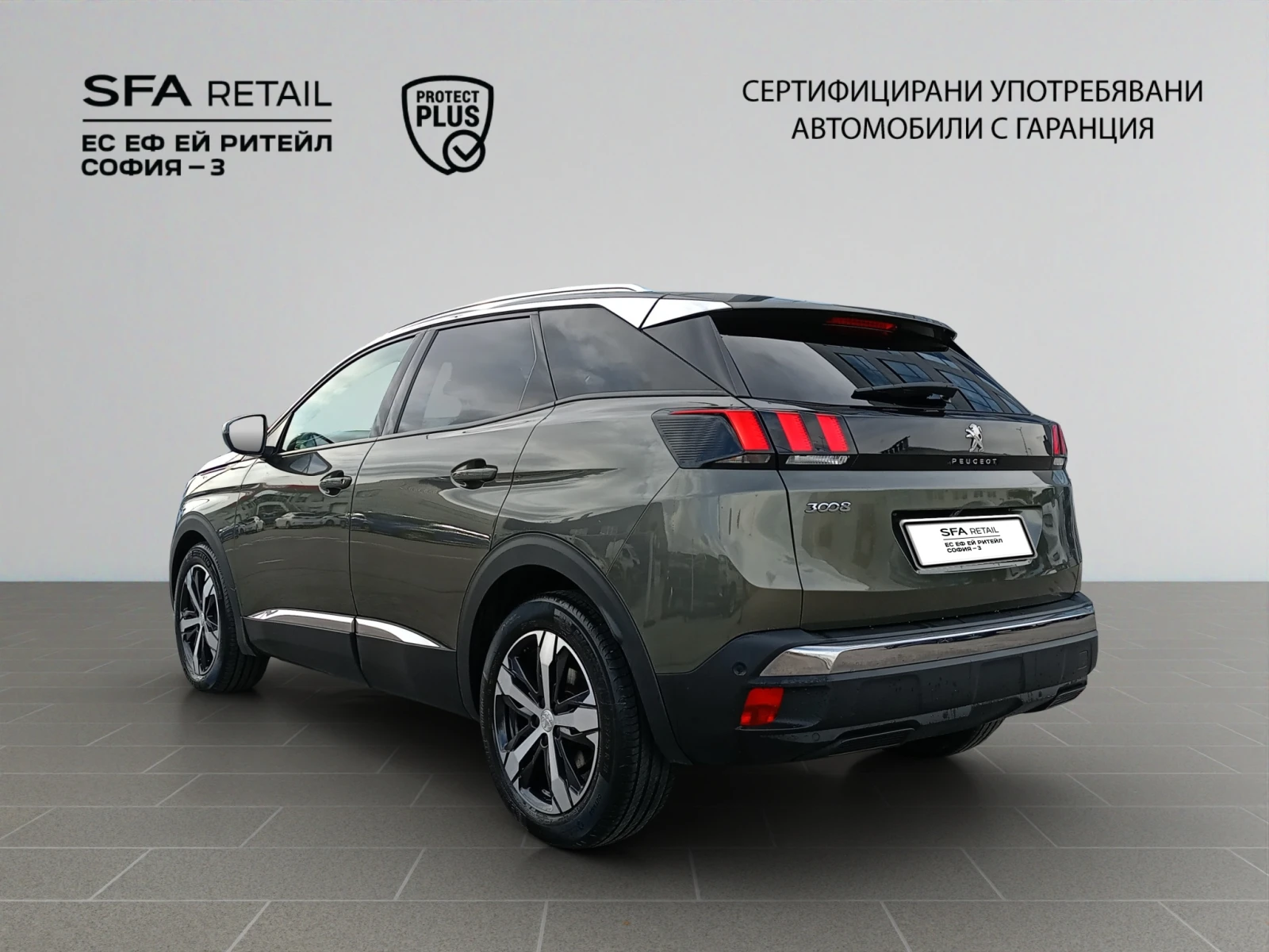 Peugeot 3008 NEW ALLURE 1.5 BlueHDi 130 EAT8 EURO 6 - изображение 7