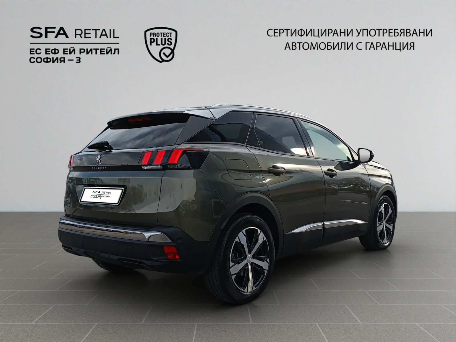 Peugeot 3008 NEW ALLURE 1.5 BlueHDi 130 EAT8 EURO 6 - изображение 5