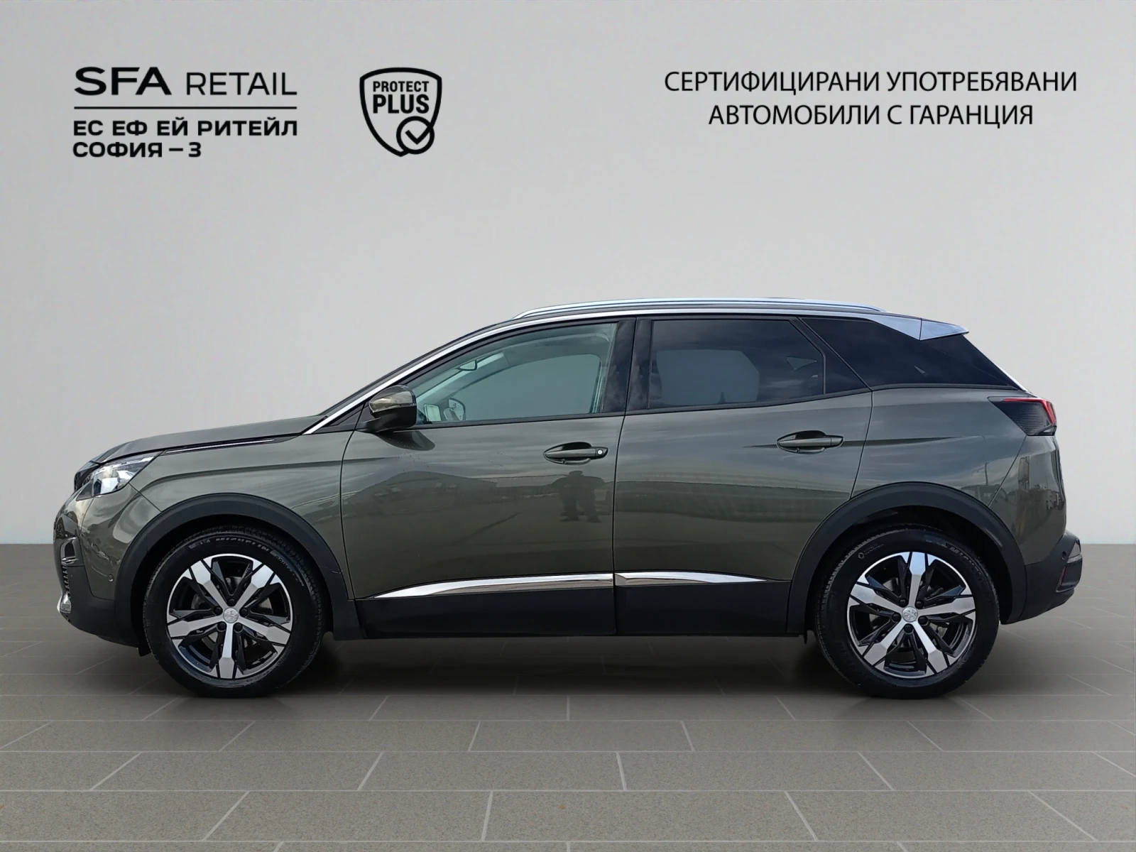 Peugeot 3008 NEW ALLURE 1.5 BlueHDi 130 EAT8 EURO 6 - изображение 8