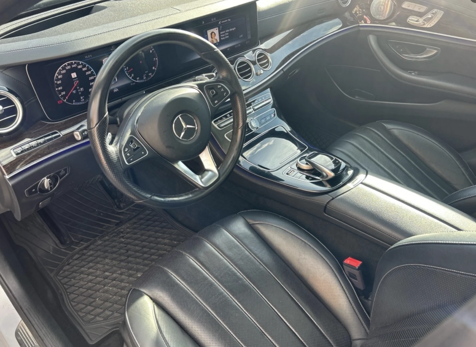 Mercedes-Benz E 400 АВТОКРЕДИТ - изображение 8