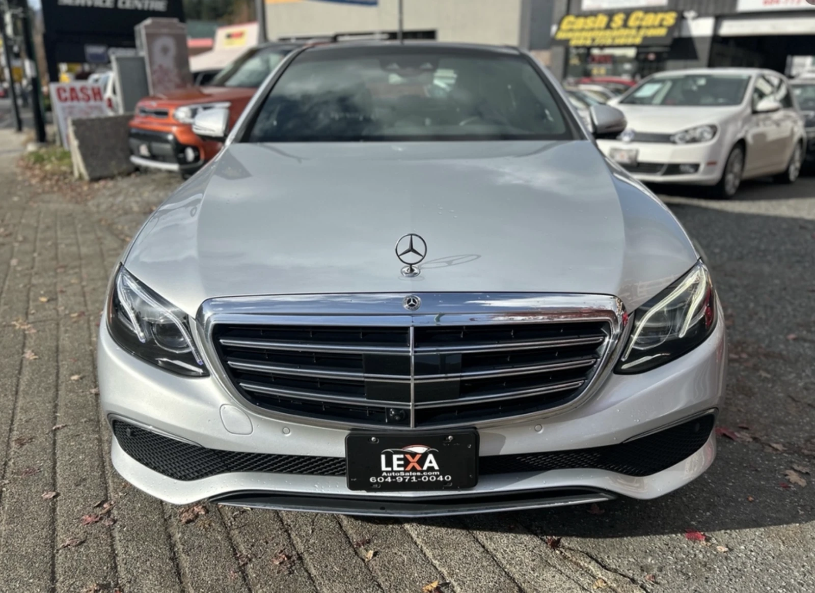 Mercedes-Benz E 400 АВТОКРЕДИТ - изображение 2