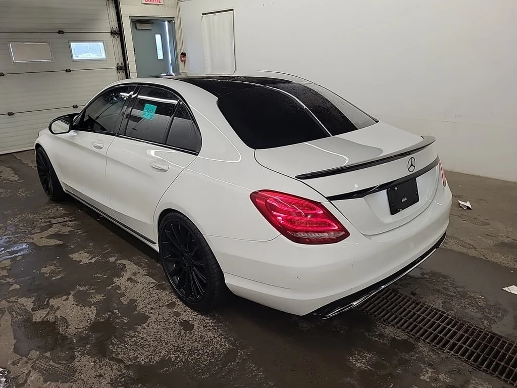 Mercedes-Benz C 300 * CARFAX * �����������  | Mobile.bg � ����������� 4