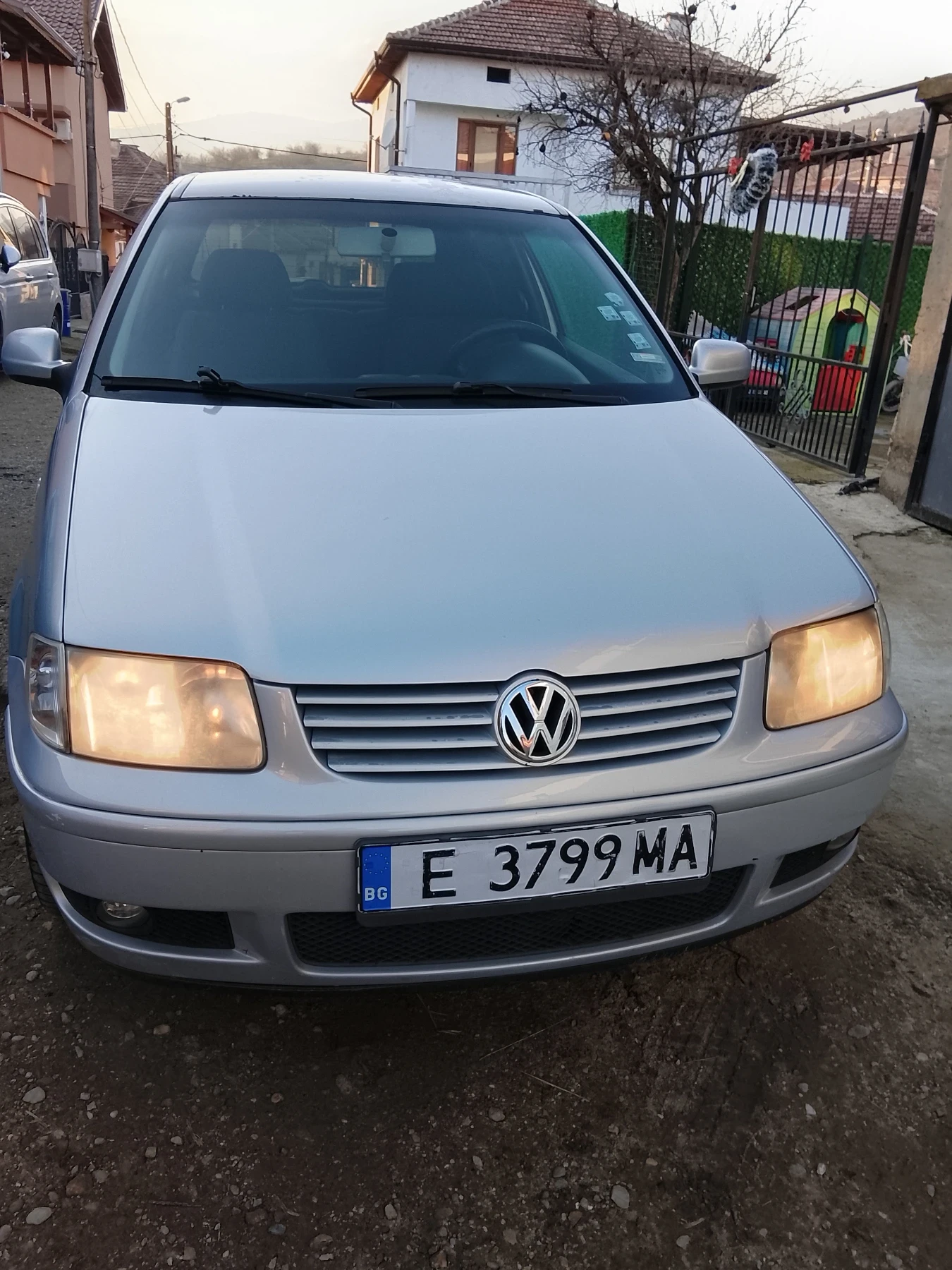 VW Polo 1.4i - изображение 4