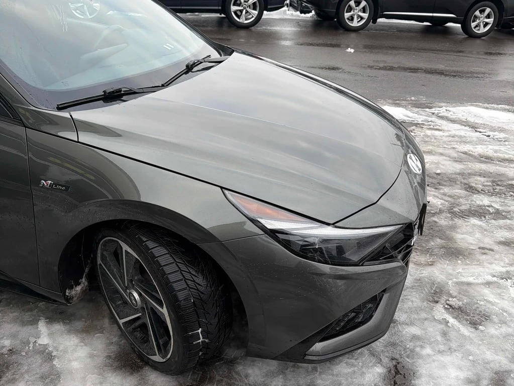 Hyundai Elantra * N Line Ultimate * CARFAX * ��� ������������ ���� | Mobile.bg � ����������� 11