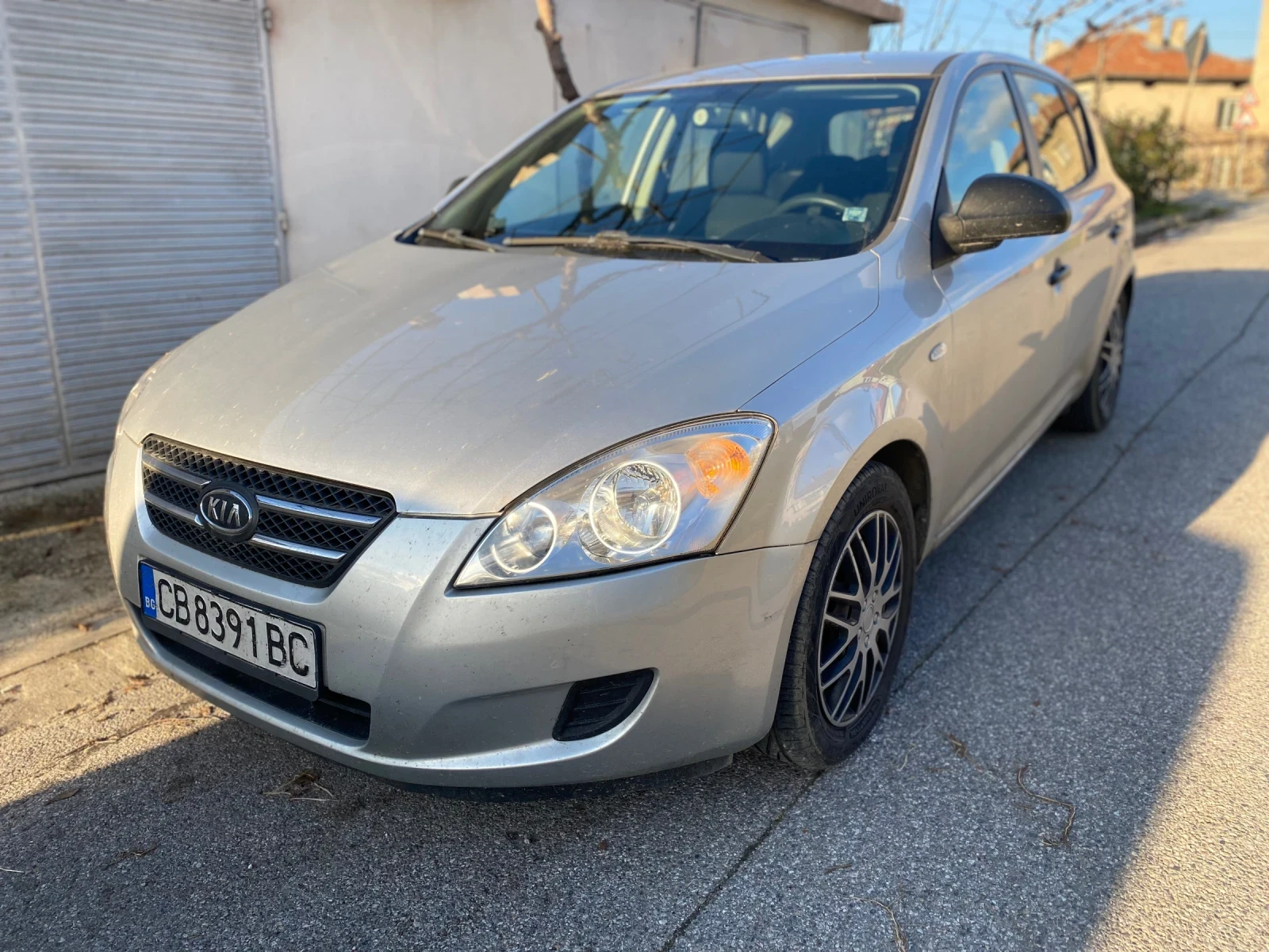 Kia Ceed 1.4 ��� ��������� | Mobile.bg � ����������� 6