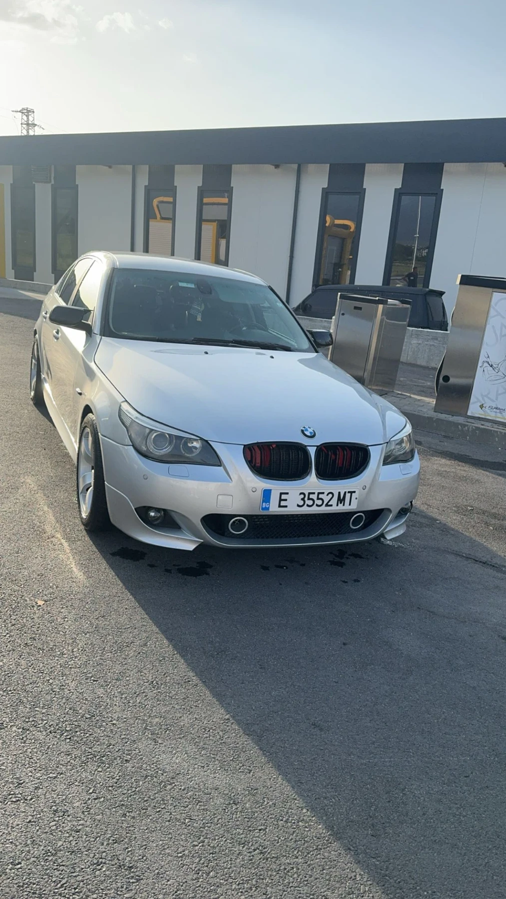 BMW 530 218к.с.  2005г  Евро 4 около 340-350к.с. - изображение 3