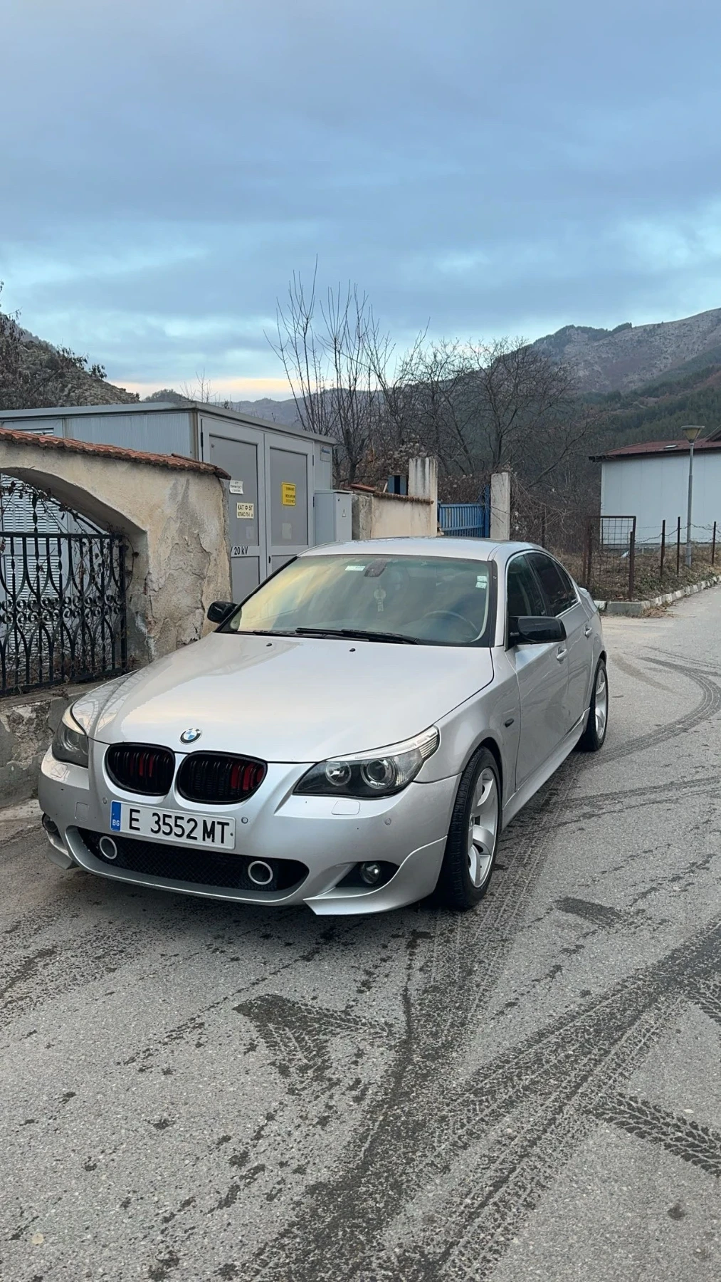 BMW 530 218к.с.  2005г  Евро 4 около 340-350к.с. - изображение 7