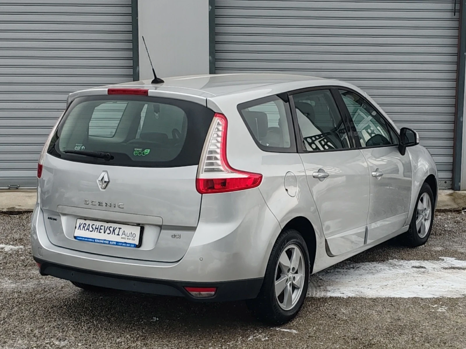 Renault Scenic 1.6dci 130kc 6+ 1 Navi | Mobile.bg � ����������� 6