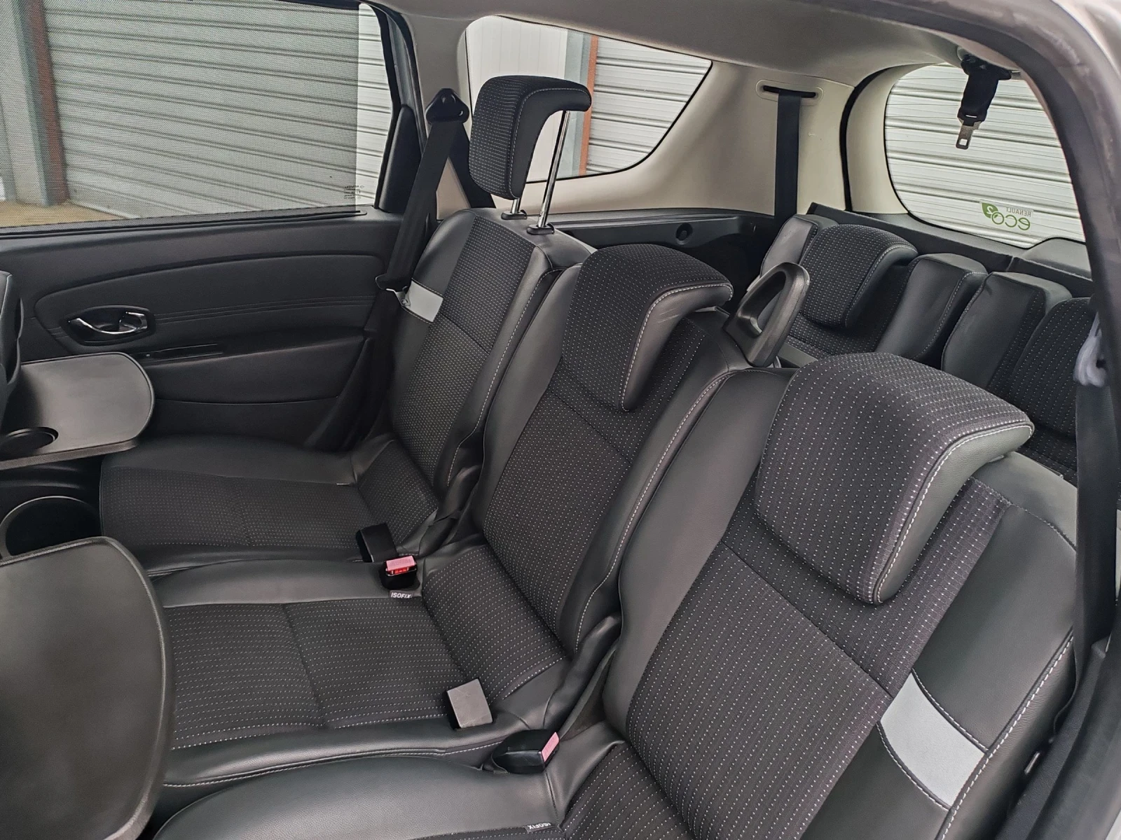 Renault Scenic 1.6dci 130kc 6+ 1 Navi | Mobile.bg � ����������� 14