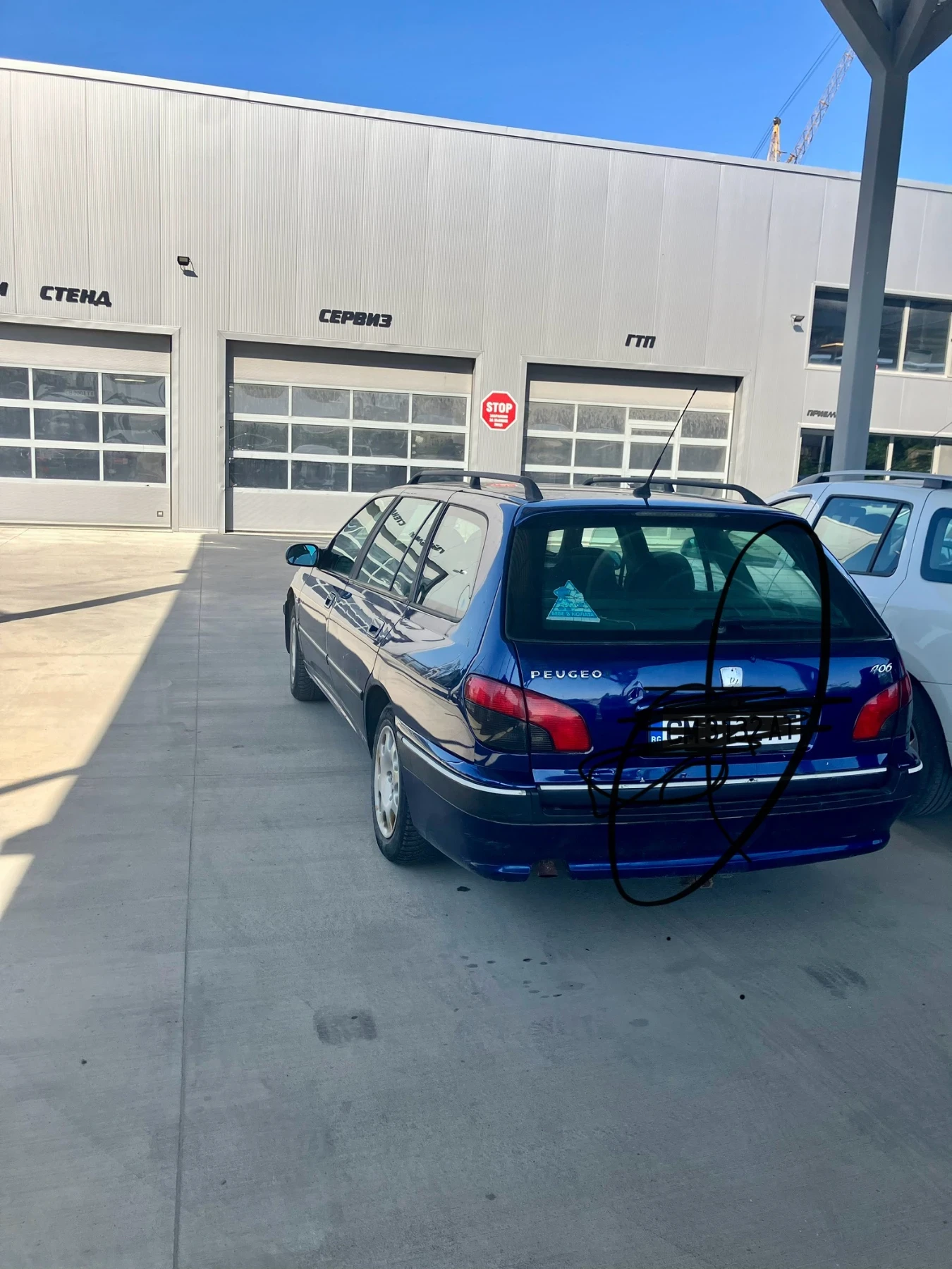 Peugeot 406 ����� | Mobile.bg � ����������� 4