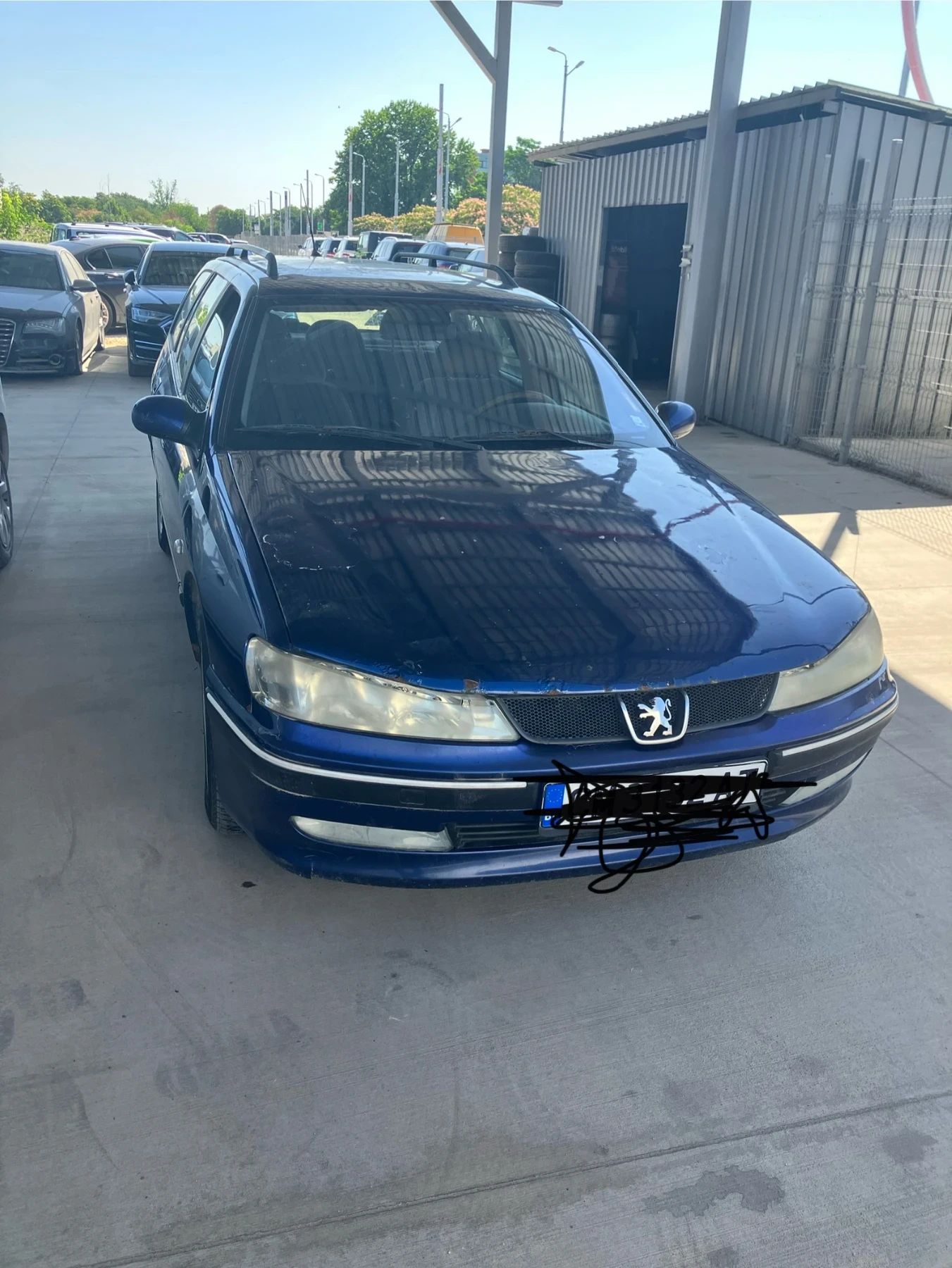 Peugeot 406 ����� | Mobile.bg � ����������� 1
