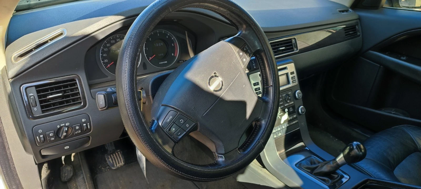 Volvo S80 Седан - изображение 7