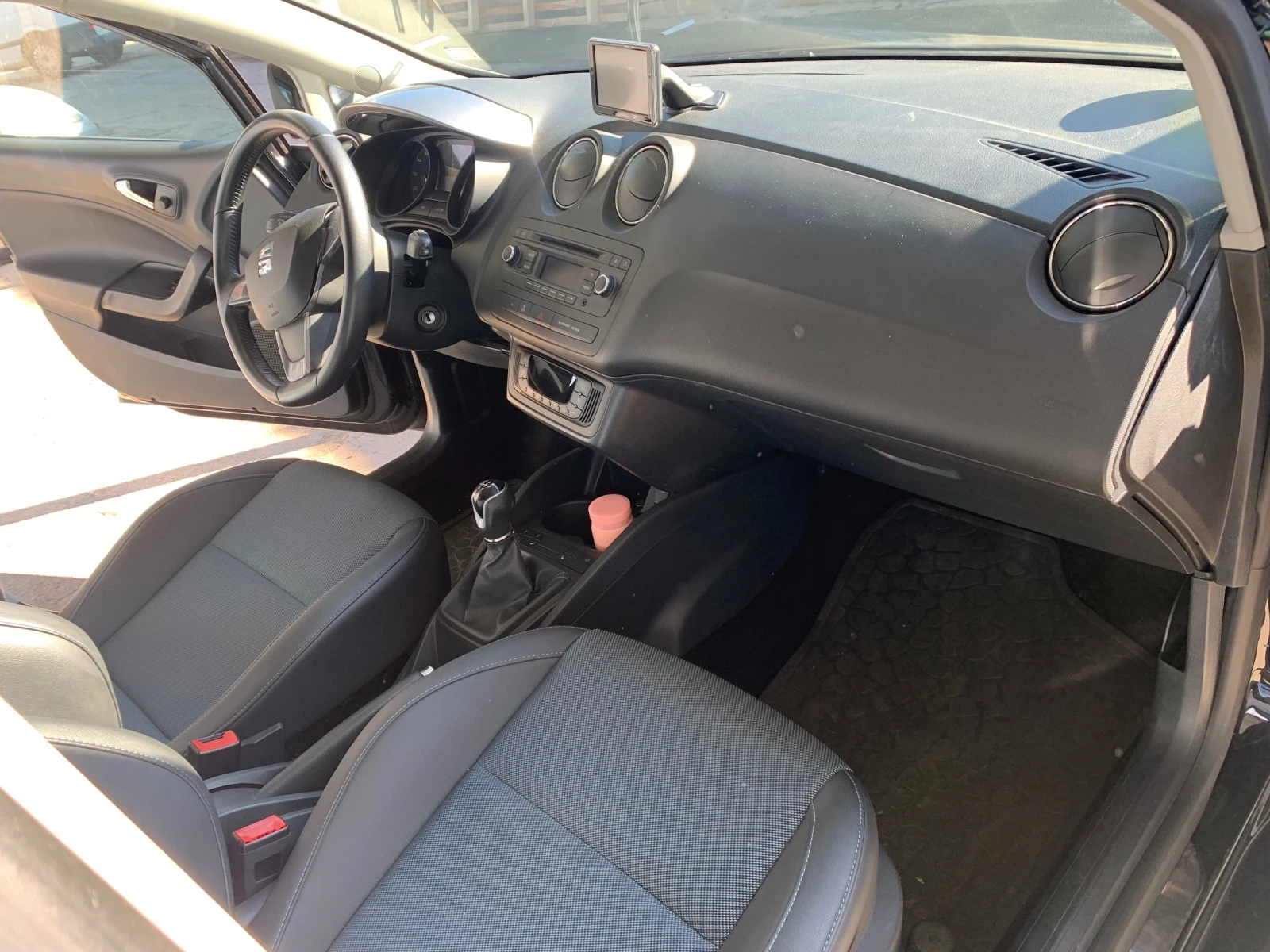 Seat Ibiza 4 ��������� | Mobile.bg � ����������� 17