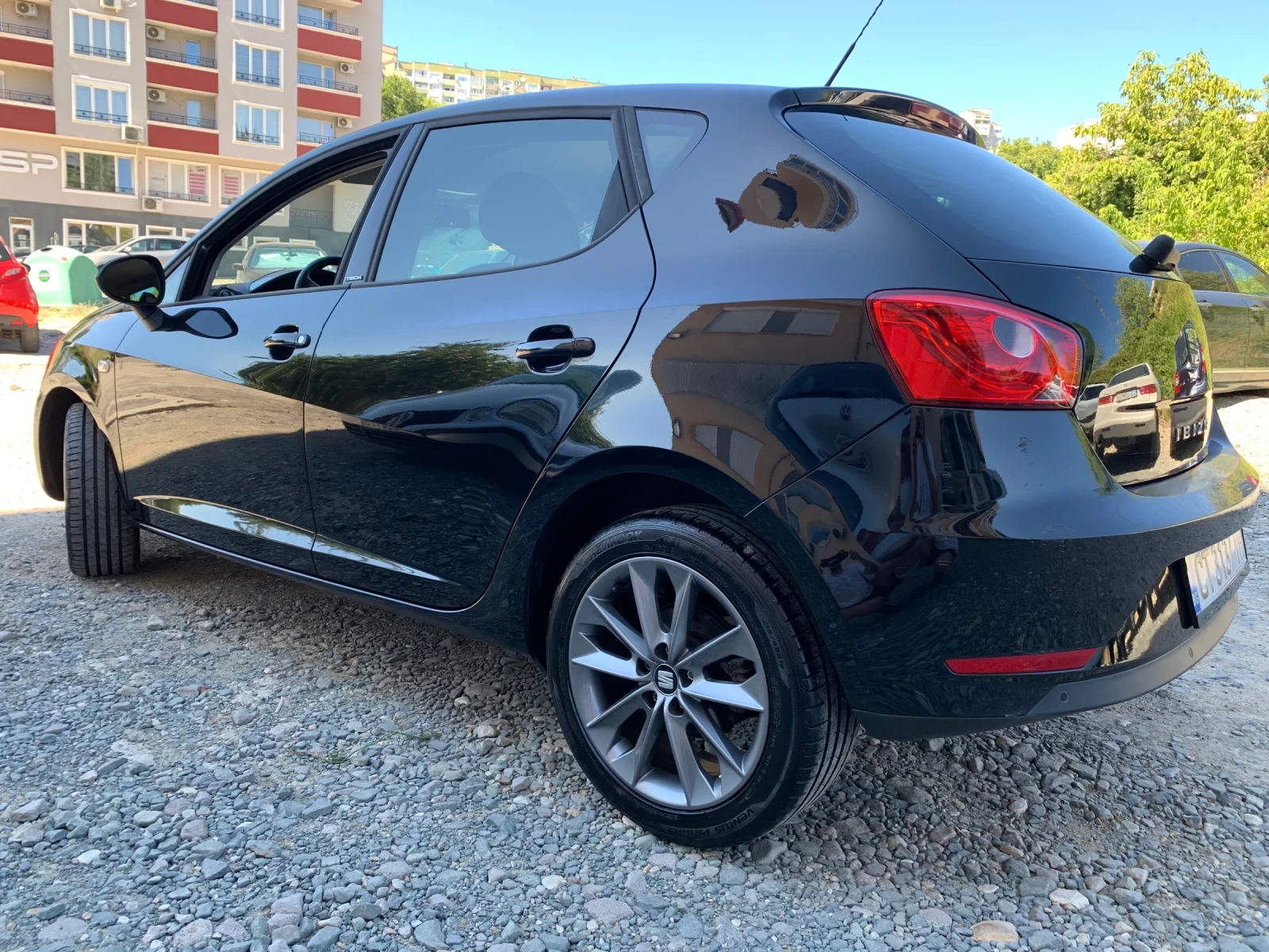 Seat Ibiza 4 ��������� | Mobile.bg � ����������� 6