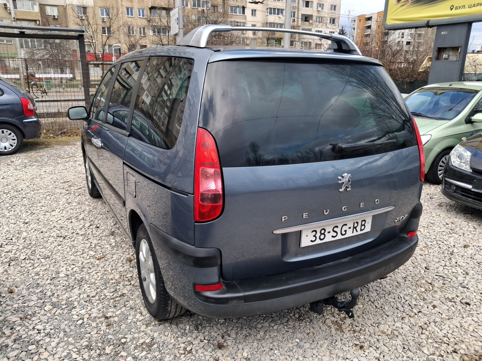 Peugeot 807 2.0* * 7������* �������� | Mobile.bg � ����������� 5