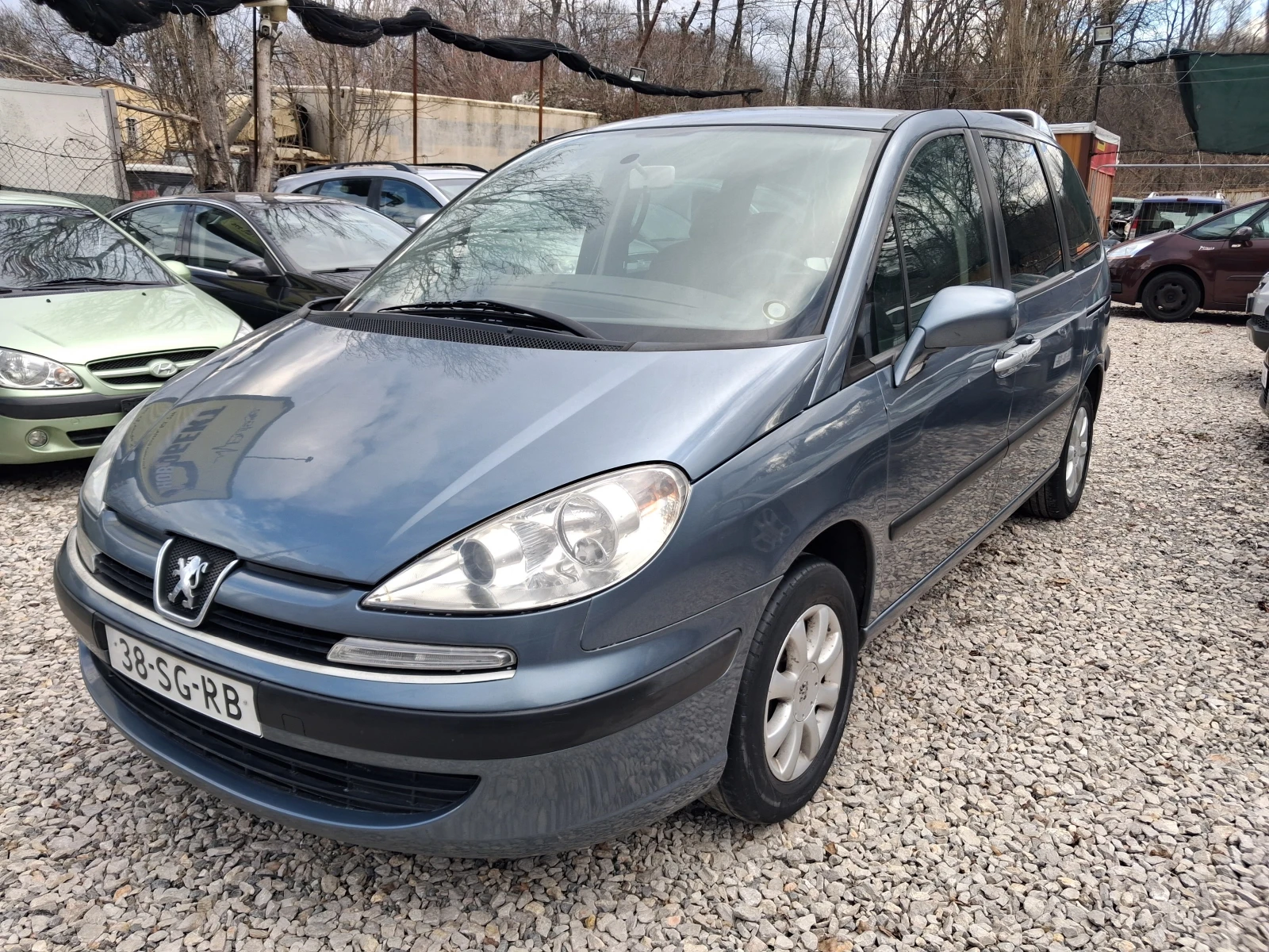 Peugeot 807 2.0* * 7������* �������� | Mobile.bg � ����������� 1