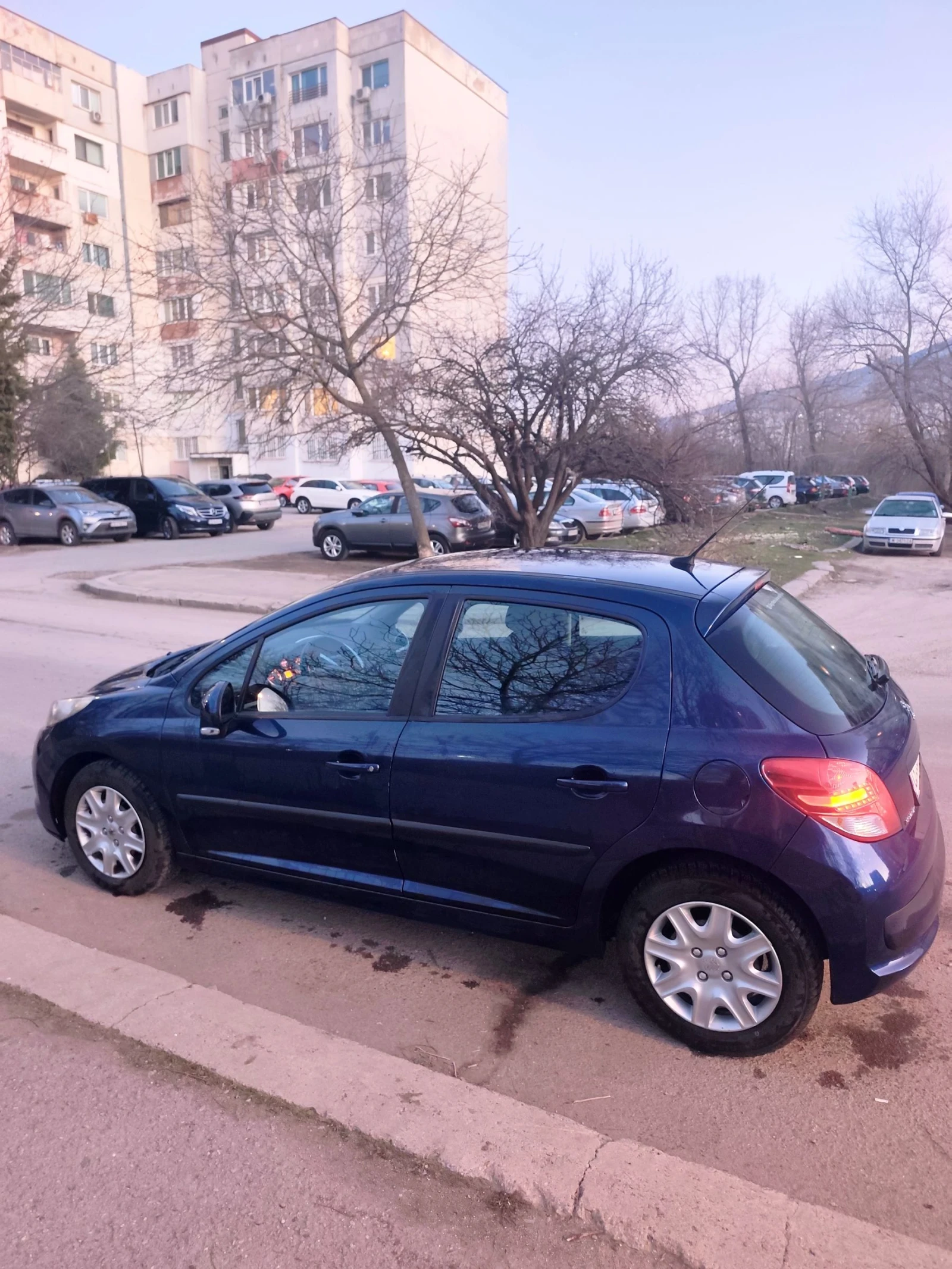 Peugeot 207 2010�. | Mobile.bg � ����������� 5