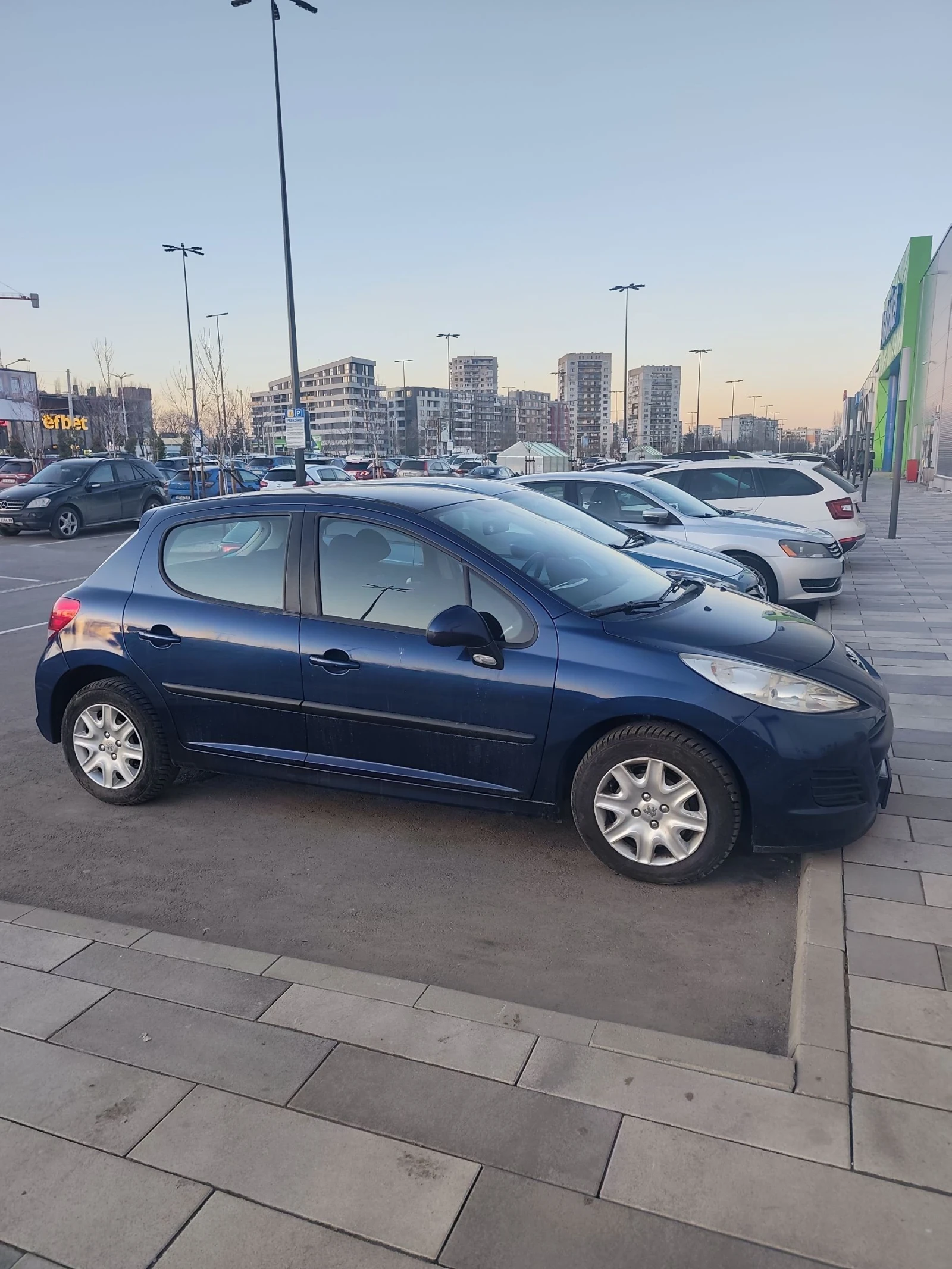 Peugeot 207 2010�. | Mobile.bg � ����������� 2