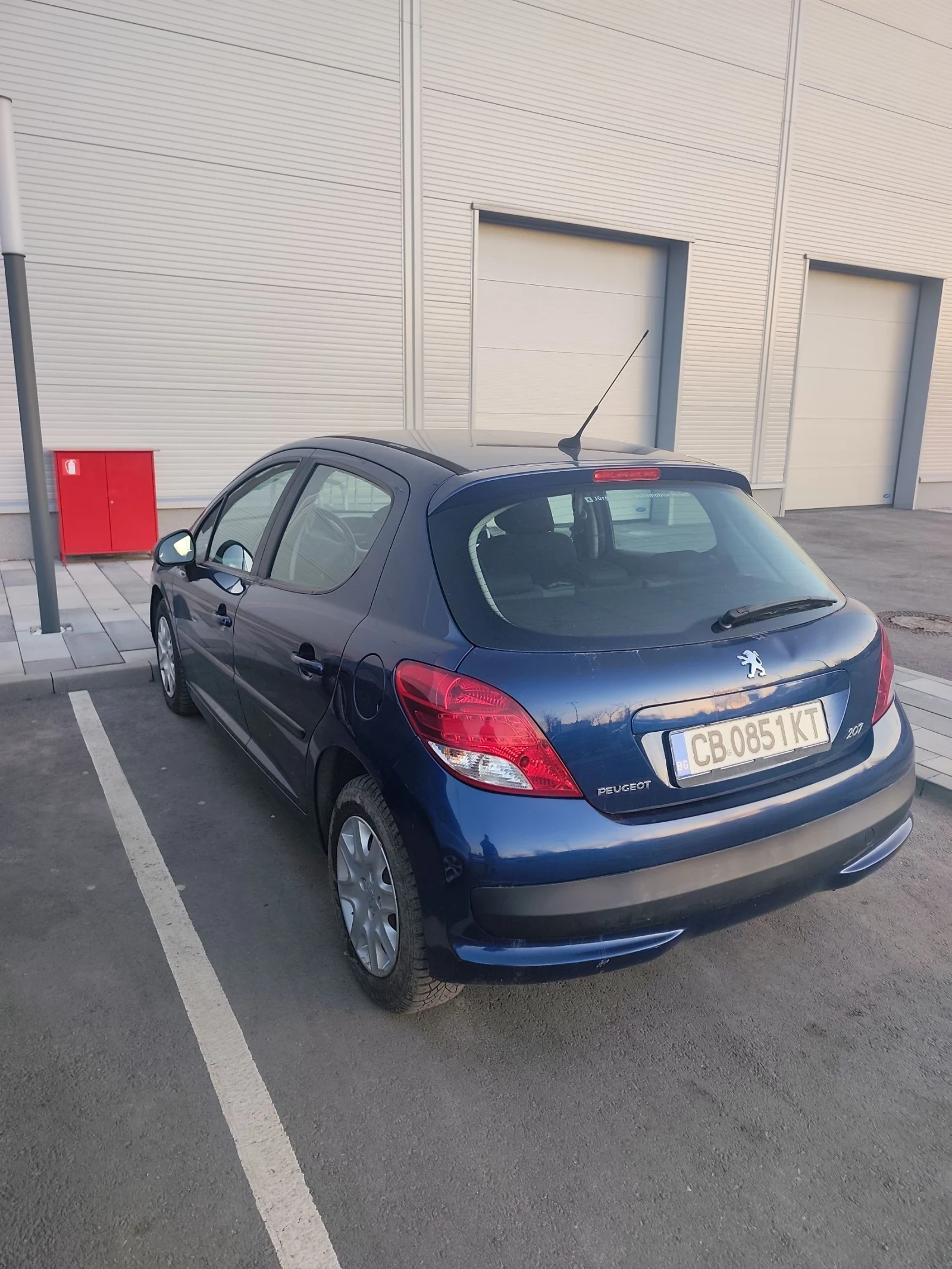 Peugeot 207 2010�. | Mobile.bg � ����������� 3