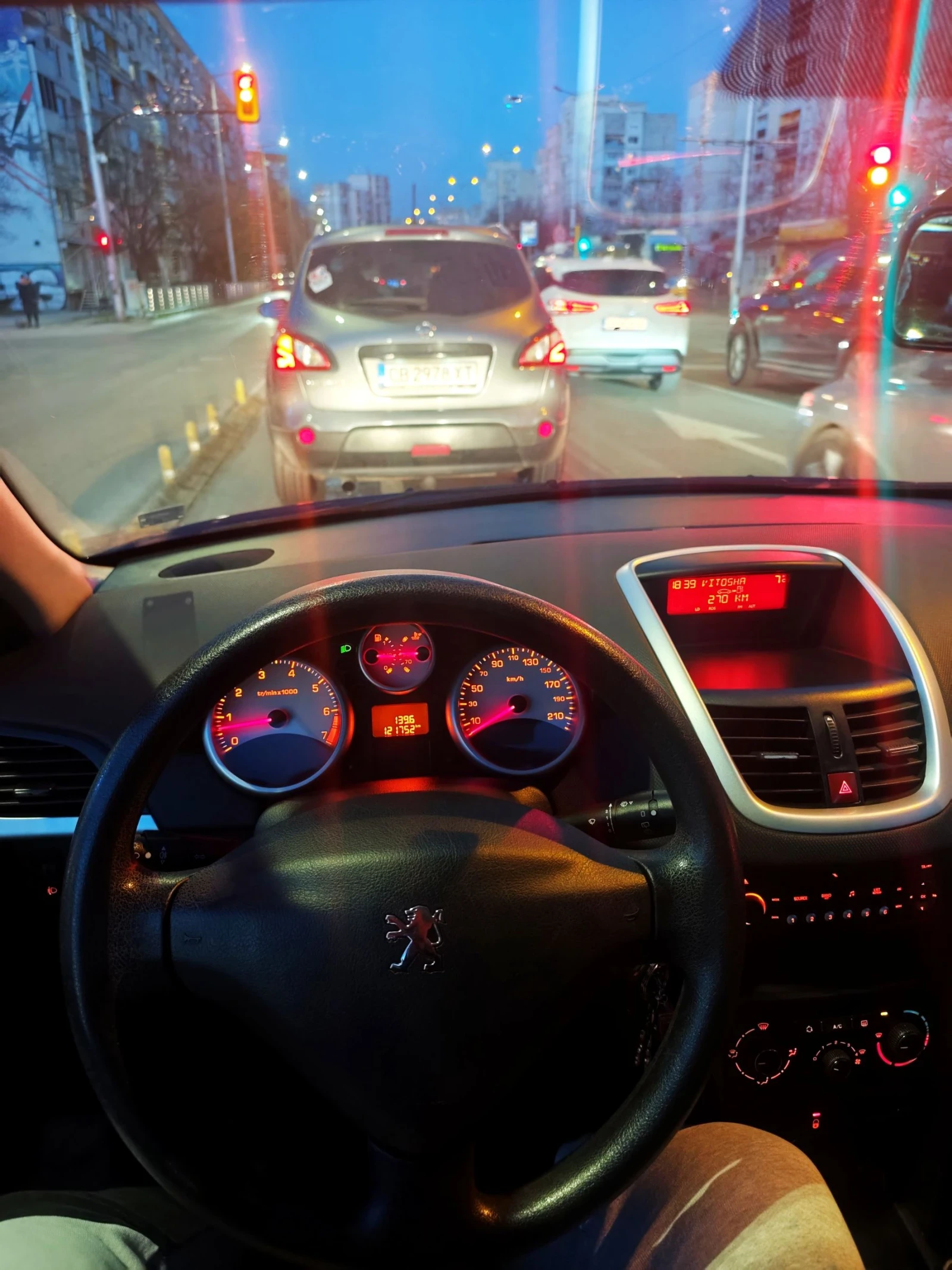 Peugeot 207 2010�. | Mobile.bg � ����������� 11