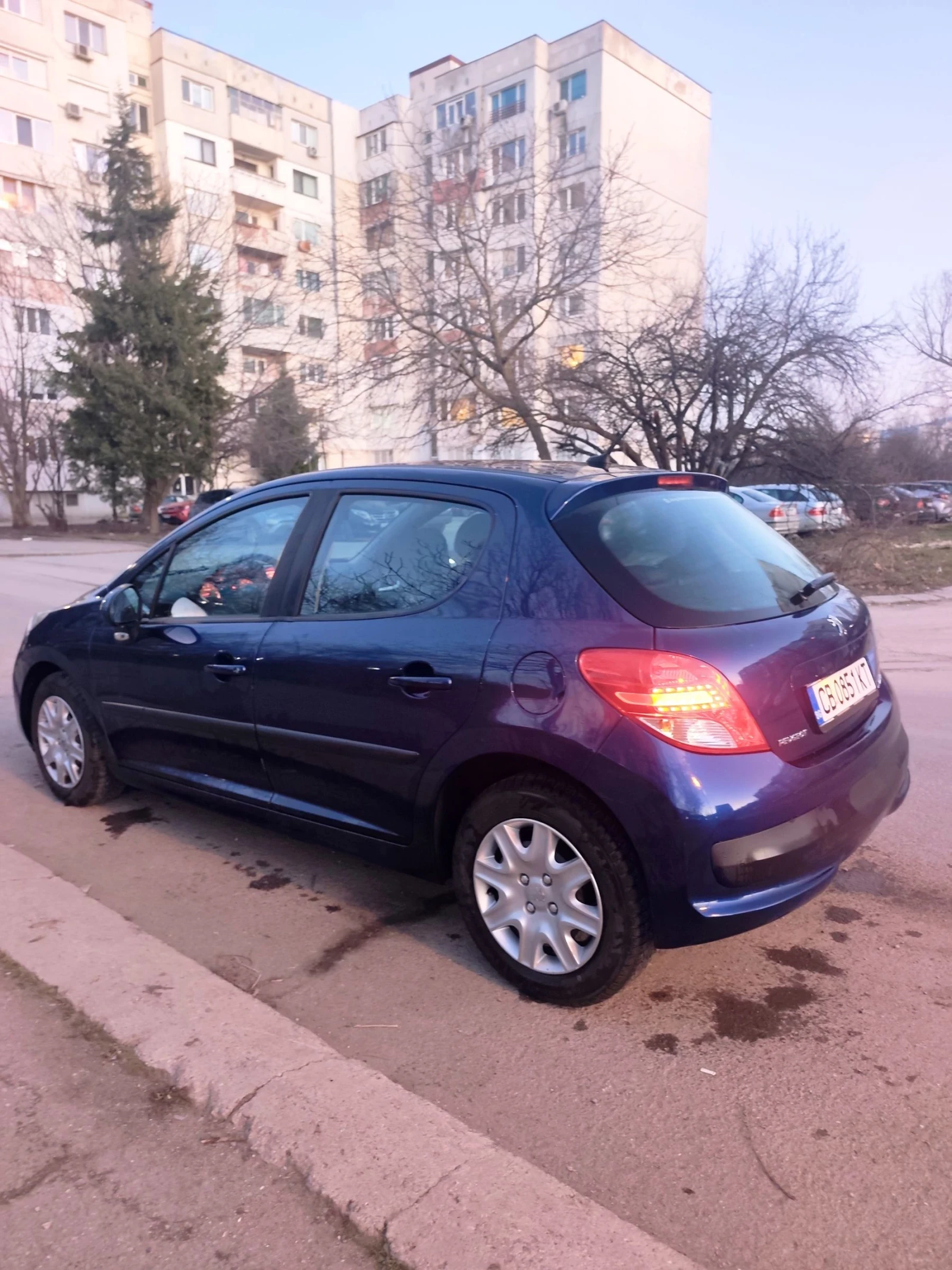 Peugeot 207 2010�. | Mobile.bg � ����������� 6