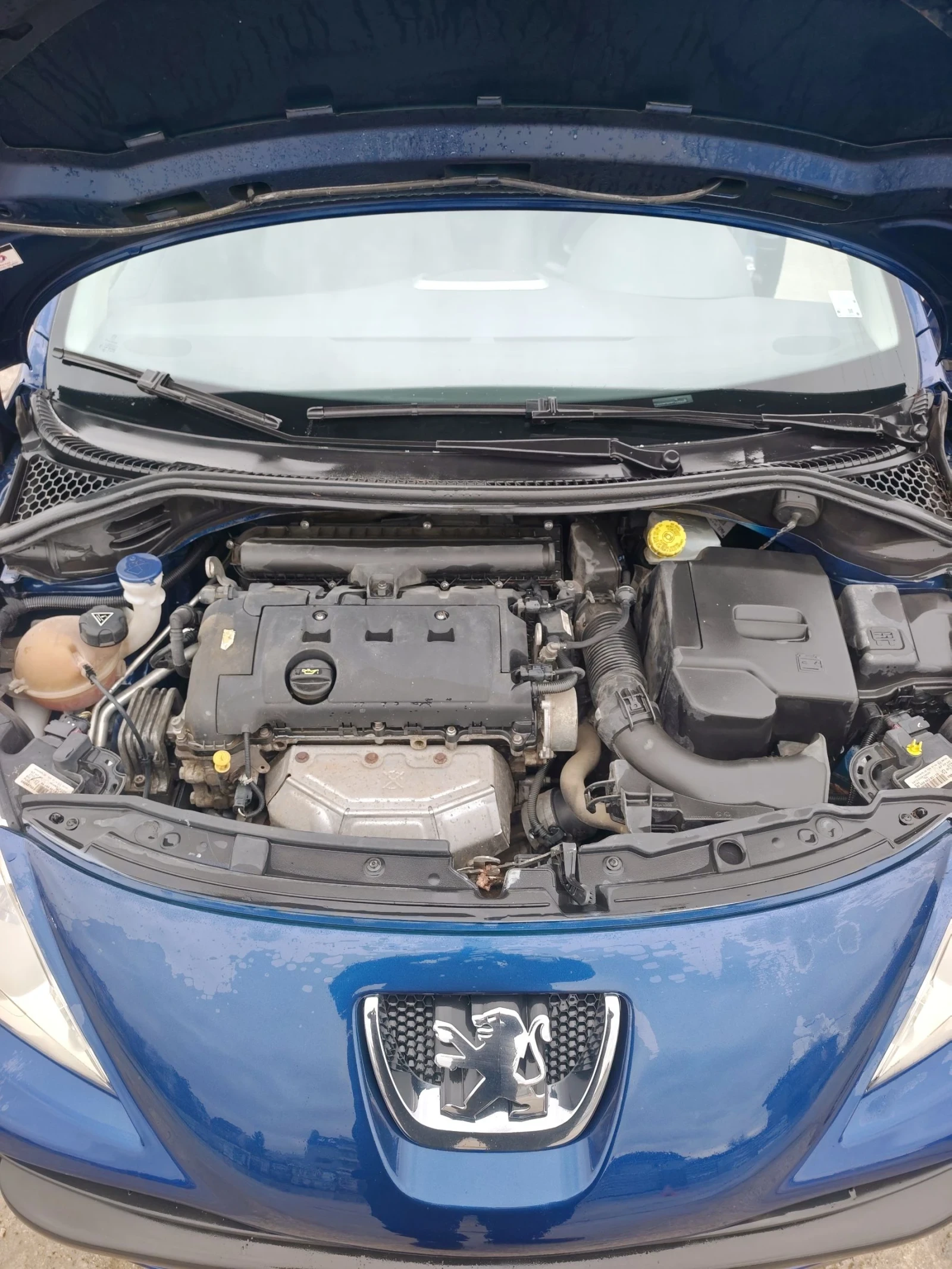 Peugeot 207 2010�. | Mobile.bg � ����������� 17