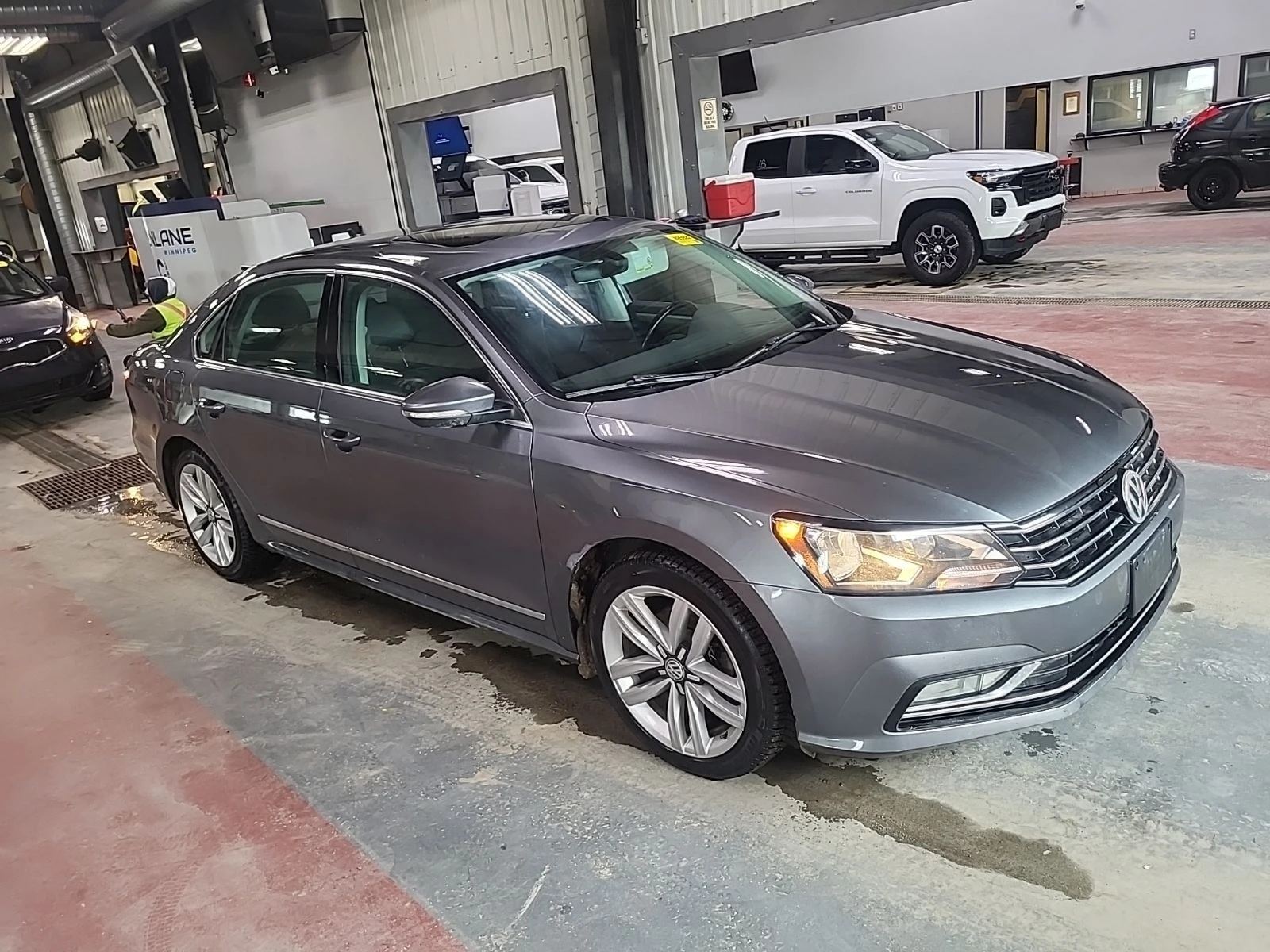 VW Passat  HIGHLINE * PANORAMA* ��������* CARFAX *  | Mobile.bg � ����������� 2