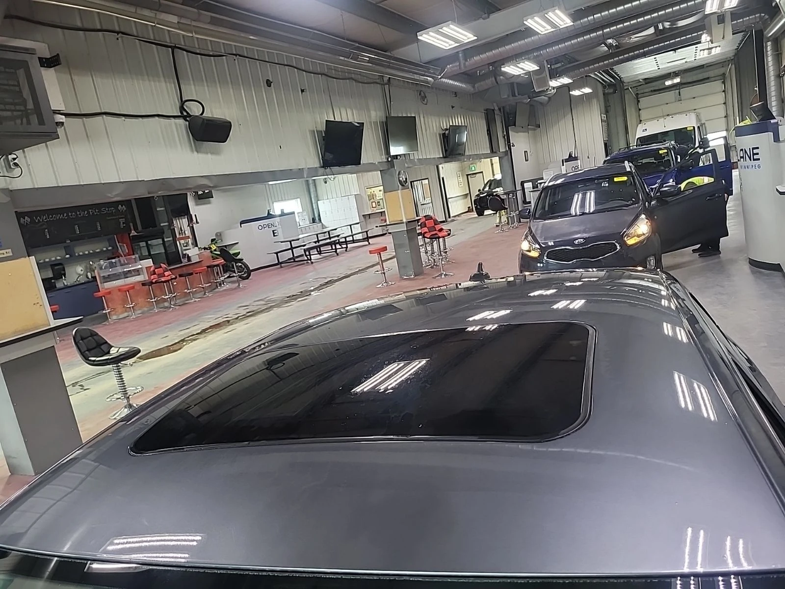 VW Passat  HIGHLINE * PANORAMA* ��������* CARFAX *  | Mobile.bg � ����������� 7