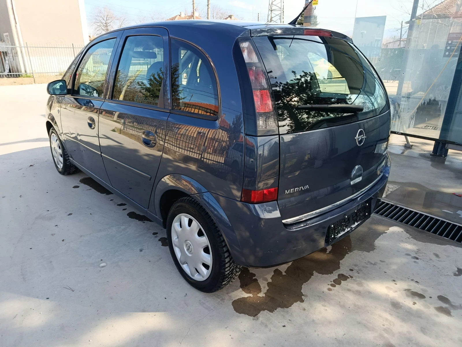 Opel Meriva 1.4 ������ 90� 2010�  | Mobile.bg � ����������� 3
